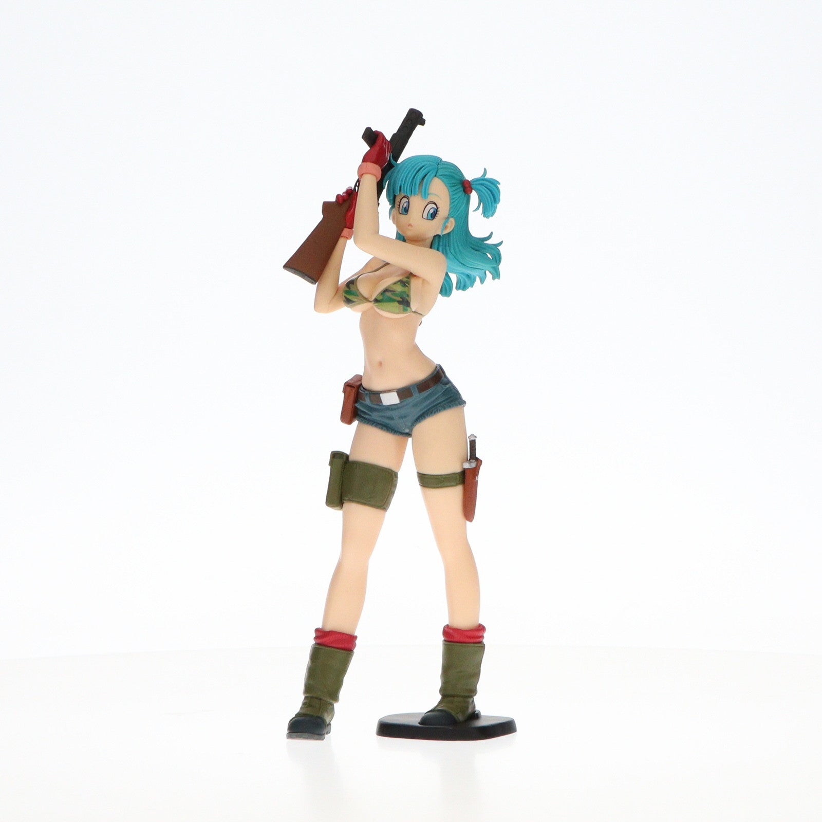 【中古即納】[FIG]ブルマ(緑髪) ドラゴンボール GLITTER&GLAMOURS-BULMA- DRAGON BALL フィギュア プライズ(38511) バンプレスト(20180705)