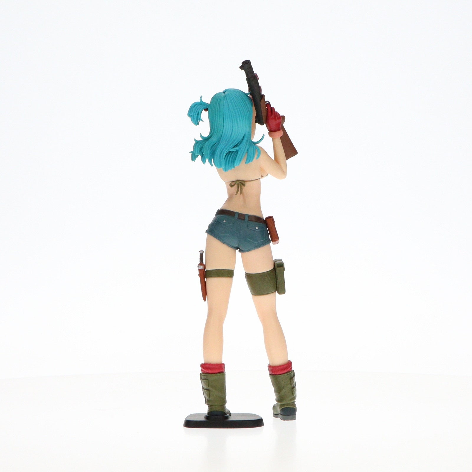 【中古即納】[FIG]ブルマ(緑髪) ドラゴンボール GLITTER&GLAMOURS-BULMA- DRAGON BALL フィギュア プライズ(38511) バンプレスト(20180705)