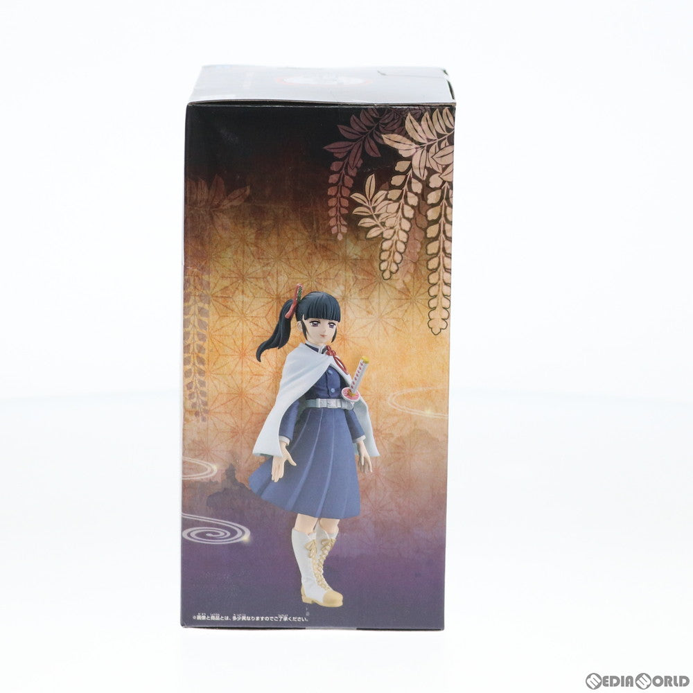 【中古即納】[FIG]栗花落カナヲ(つゆりかなを) 鬼滅の刃 フィギュア-絆ノ装-漆ノ型 プライズ(82006/2572411) バンプレスト(20200420)