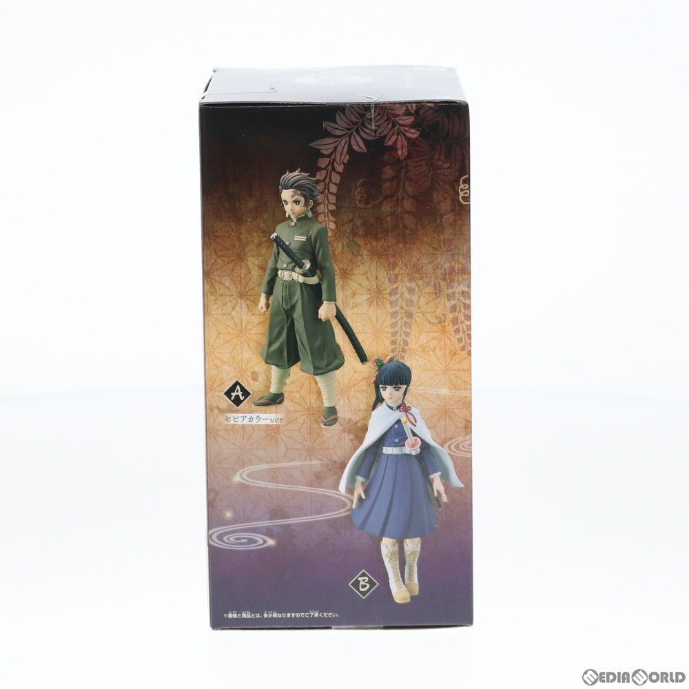 【中古即納】[FIG]栗花落カナヲ(つゆりかなを) 鬼滅の刃 フィギュア-絆ノ装-漆ノ型 プライズ(82006/2572411) バンプレスト(20200420)