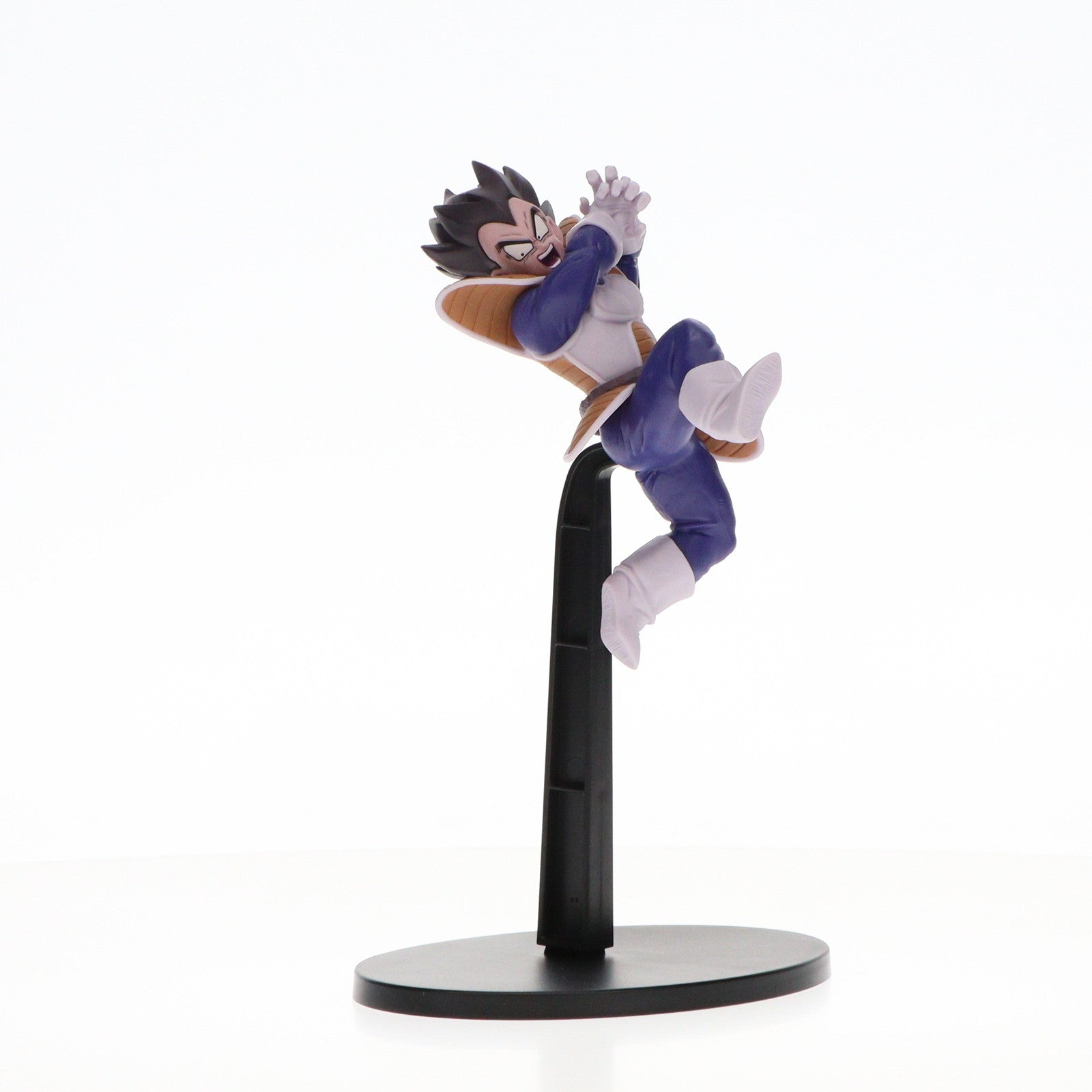 【中古即納】[FIG]ベジータ ドラゴンボールZ MATCH MAKERS ベジータ(VS孫悟空) DRAGON BALL フィギュア プライズ(2683283) バンプレスト(20231210)