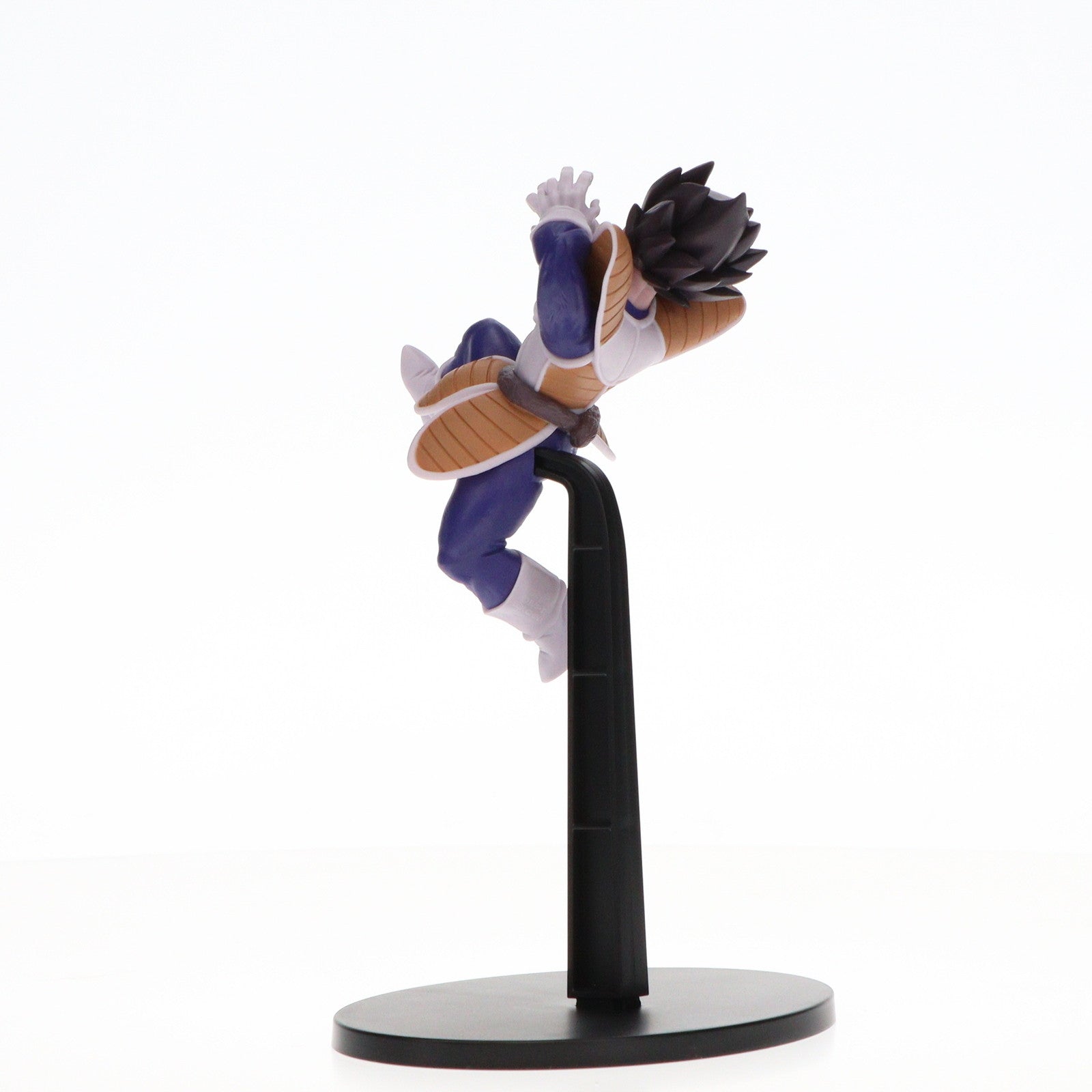 【中古即納】[FIG]ベジータ ドラゴンボールZ MATCH MAKERS ベジータ(VS孫悟空) DRAGON BALL フィギュア プライズ(2683283) バンプレスト(20231210)