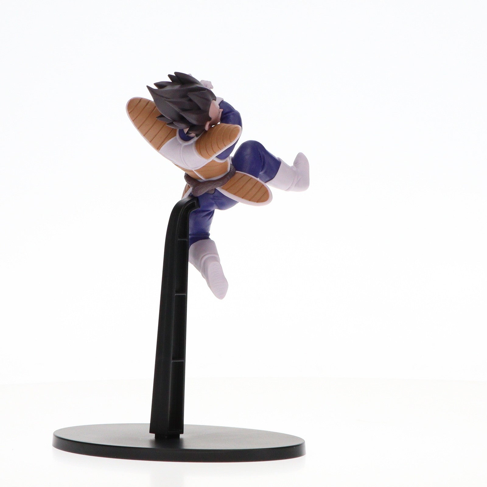 【中古即納】[FIG]ベジータ ドラゴンボールZ MATCH MAKERS ベジータ(VS孫悟空) DRAGON BALL フィギュア プライズ(2683283) バンプレスト(20231210)