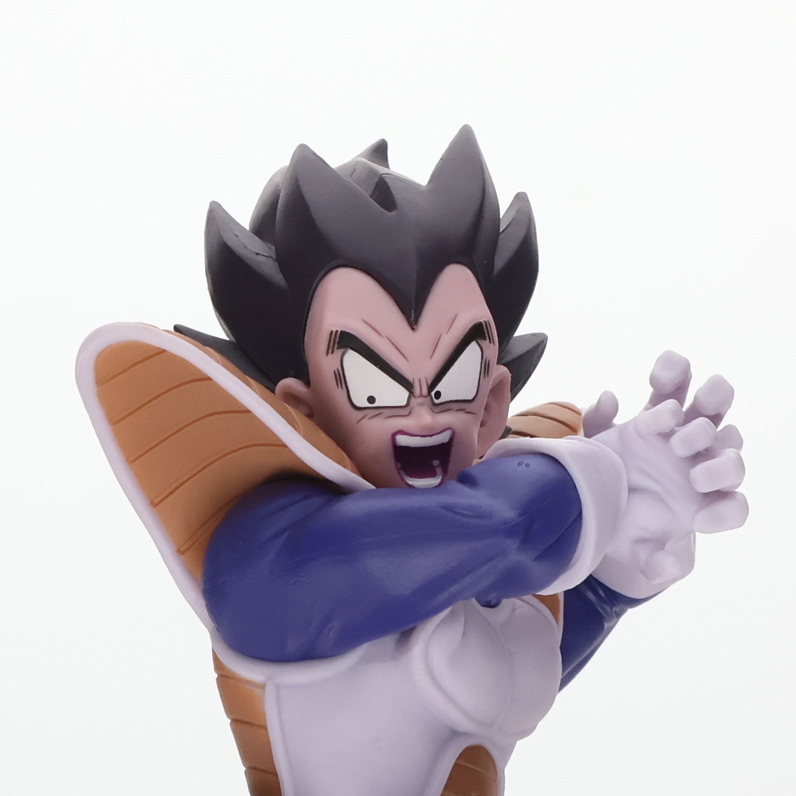 【中古即納】[FIG]ベジータ ドラゴンボールZ MATCH MAKERS ベジータ(VS孫悟空) DRAGON BALL フィギュア プライズ(2683283) バンプレスト(20231210)