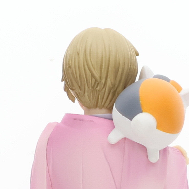【中古即納】[FIG] DXFフィギュア〜花かほる〜 夏目貴志(なつめたかし) 夏目友人帳 プライズ バンプレスト(20130410)
