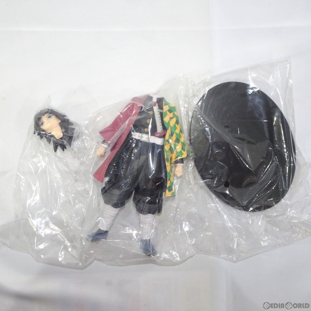 【中古即納】[FIG]冨岡義勇(とみおかぎゆう) 鬼滅の刃 フィギュア-絆ノ装-伍ノ型 プライズ バンプレスト(20191110)