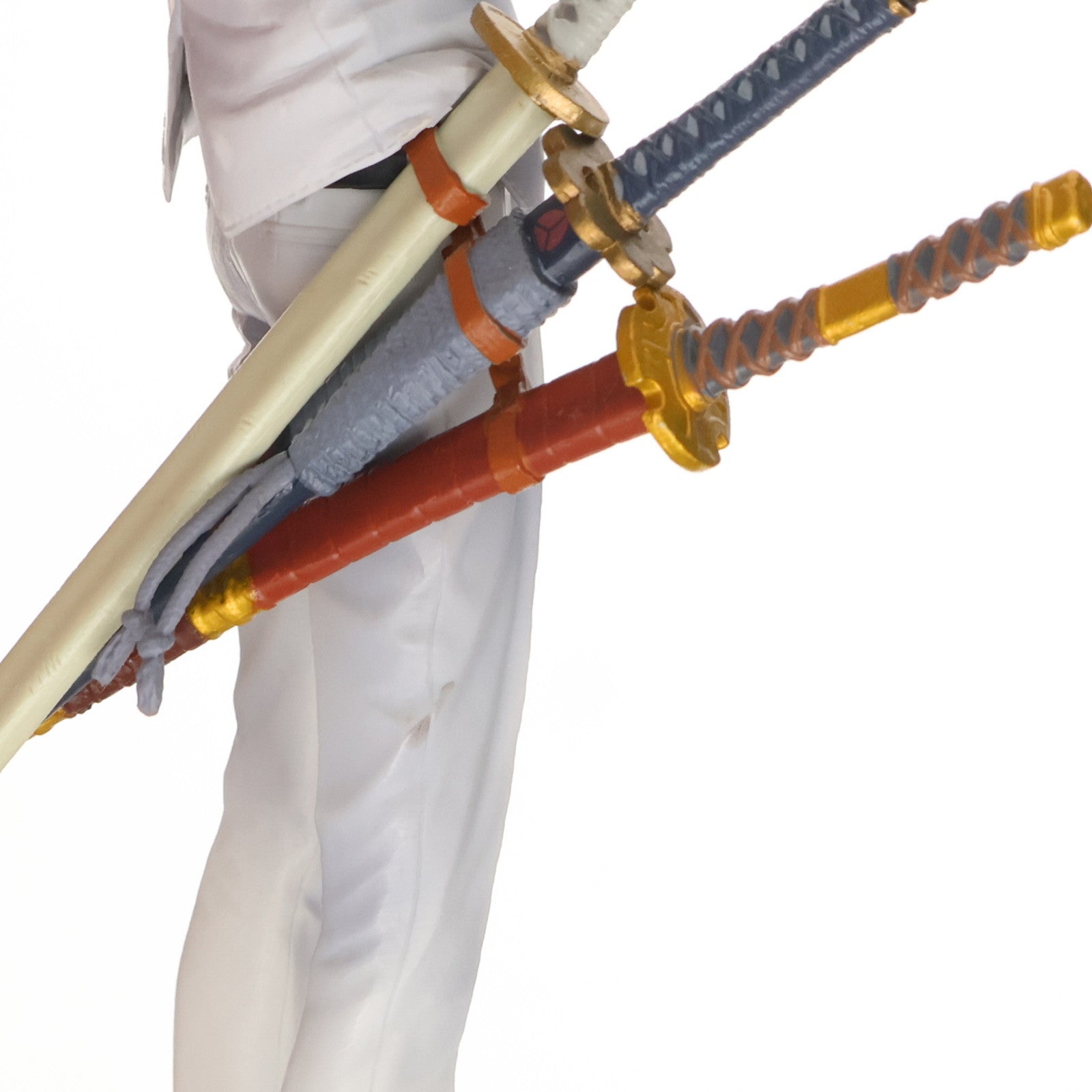 【中古即納】[FIG] ロロノア・ゾロ(ホワイト) ワンピース KING OF ARTIST THE RORONOA.ZORO-WHITE&PURPLE ver.- ONE PIECE フィギュア プライズ(38073) バンプレスト(20171219)