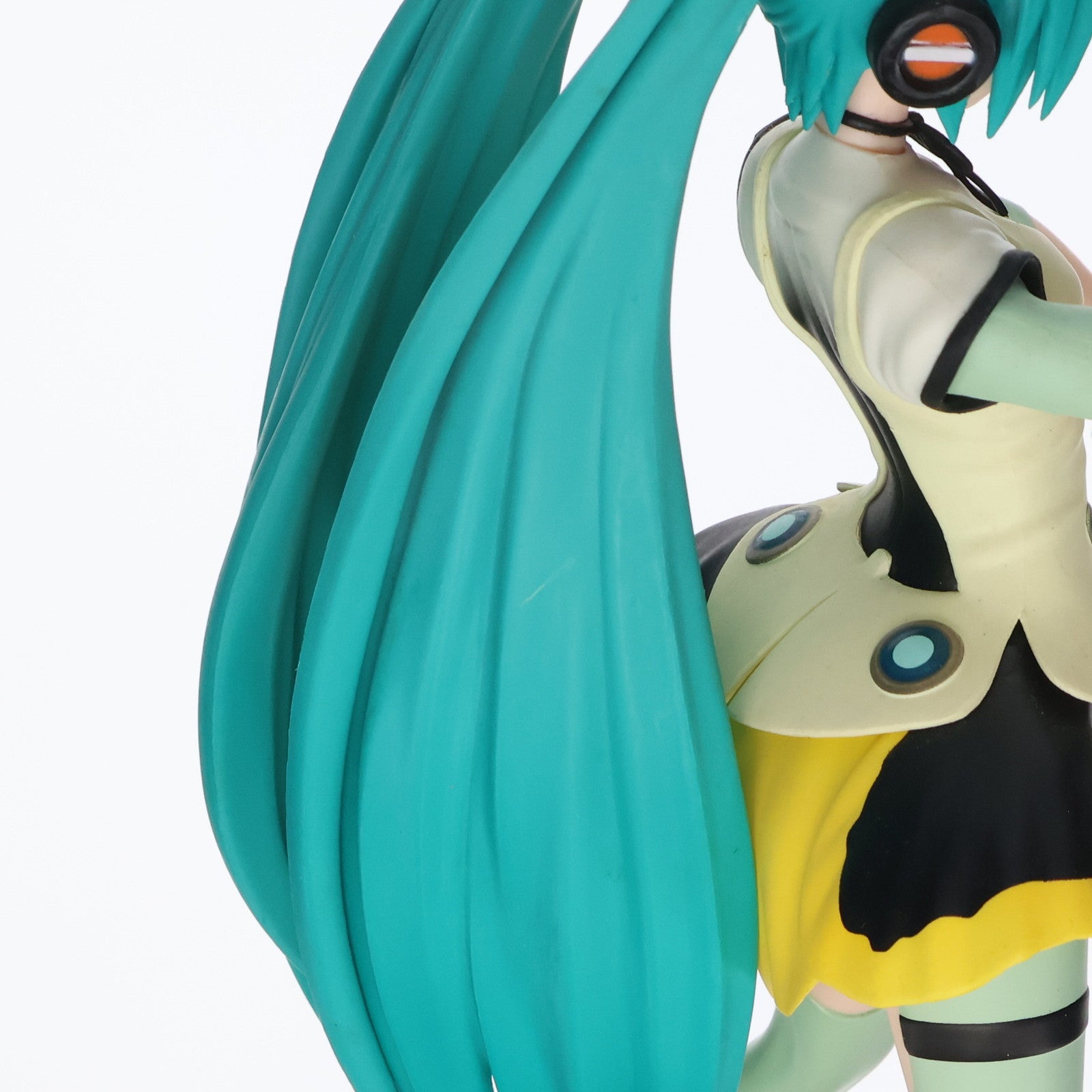 【中古即納】[FIG] 初音ミク(はつねミク) 初音ミク Project DIVA Arcade Future Tone  スーパープレミアムフィギュア『初音ミク-パンジー』 プライズ(1022304) セガ(20171231)