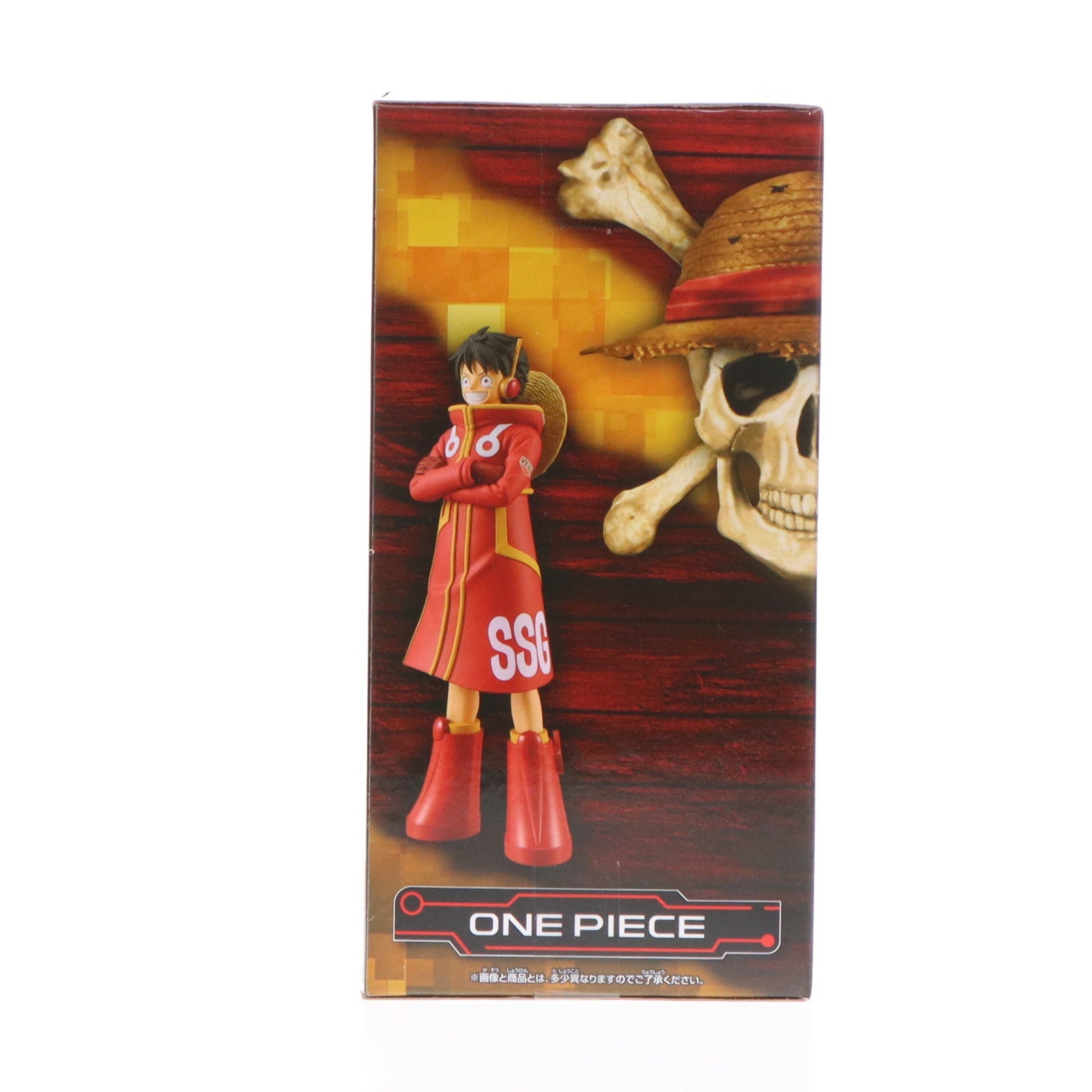 【中古即納】[FIG]モンキー・D・ルフィ ワンピース DXF～THE GRANDLINE SERIES～エッグヘッド MONKEY.D.LUFFY ONE PIECE フィギュア プライズ(2694518) バンプレスト(20240709)