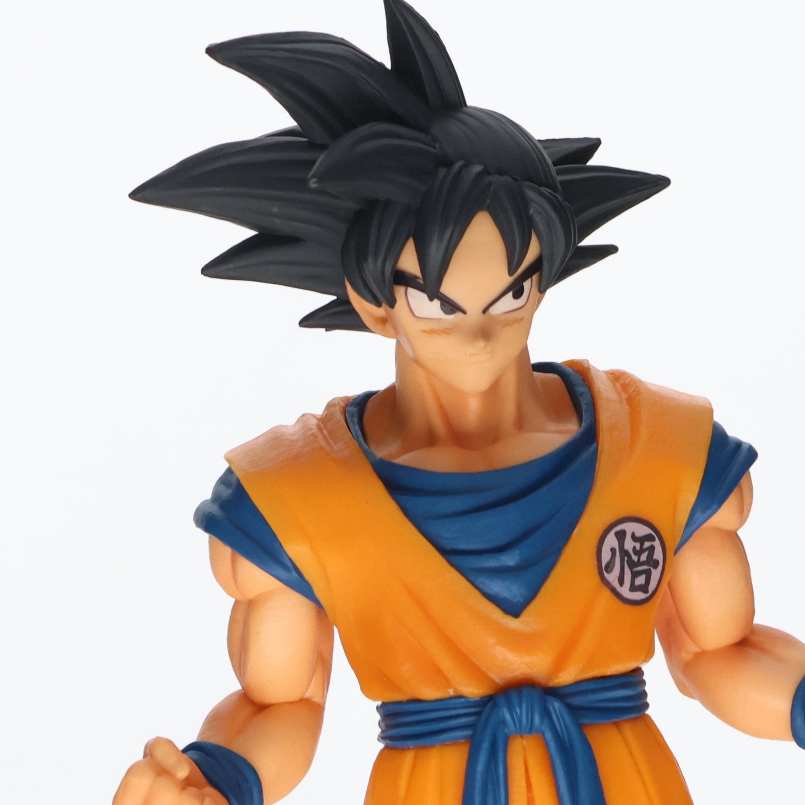 【中古即納】[FIG] 孫悟空 ドラゴンボール超(スーパー) スーパーヒーロー DXF-孫悟空- DRAGON BALL フィギュア プライズ(2607014) バンプレスト(20220430)