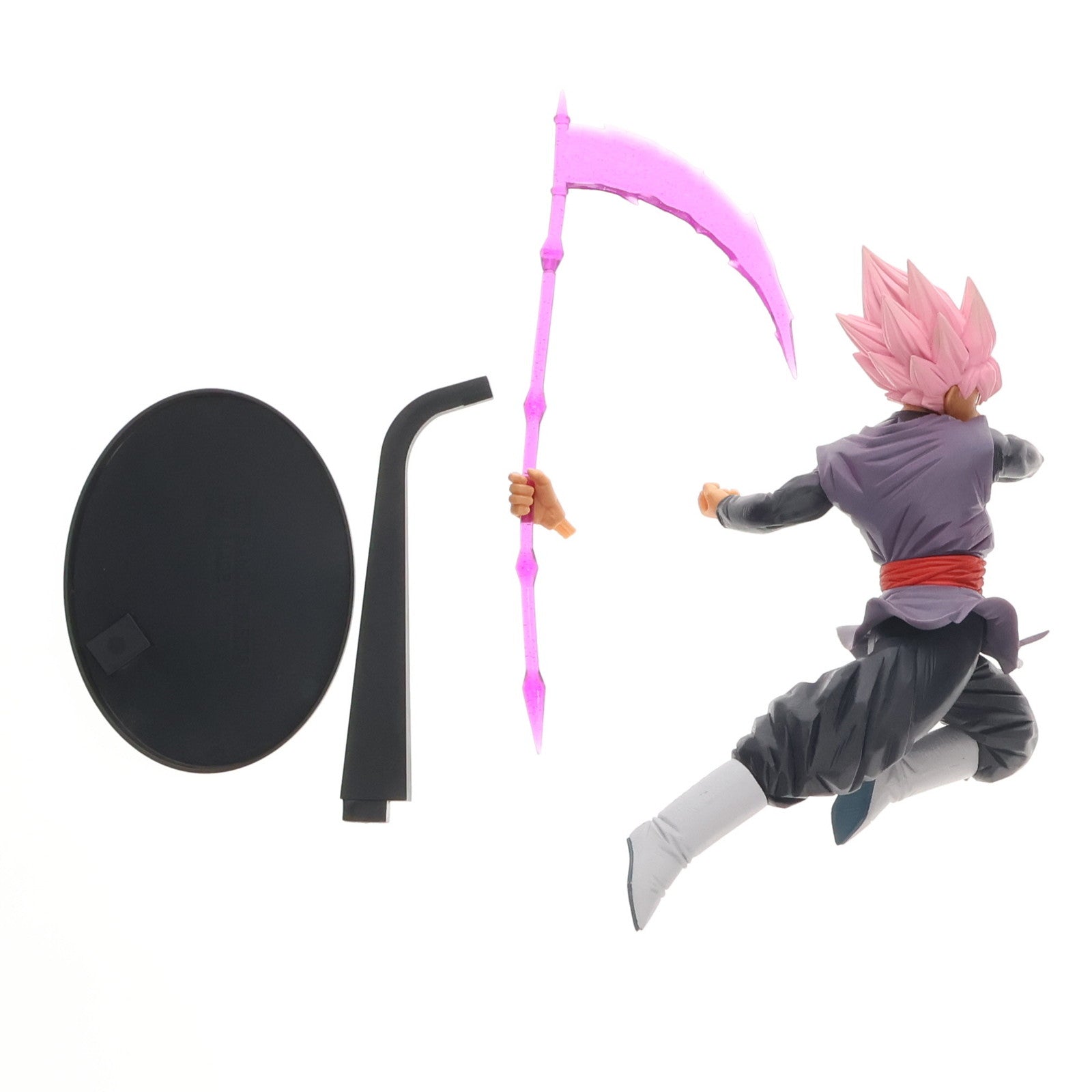 【中古即納】[FIG]超サイヤ人ロゼゴクウブラック ドラゴンボール超(スーパー) G×materia THE GOKU BLACK DRAGON BALL フィギュア プライズ(2518848) バンプレスト(20210420)