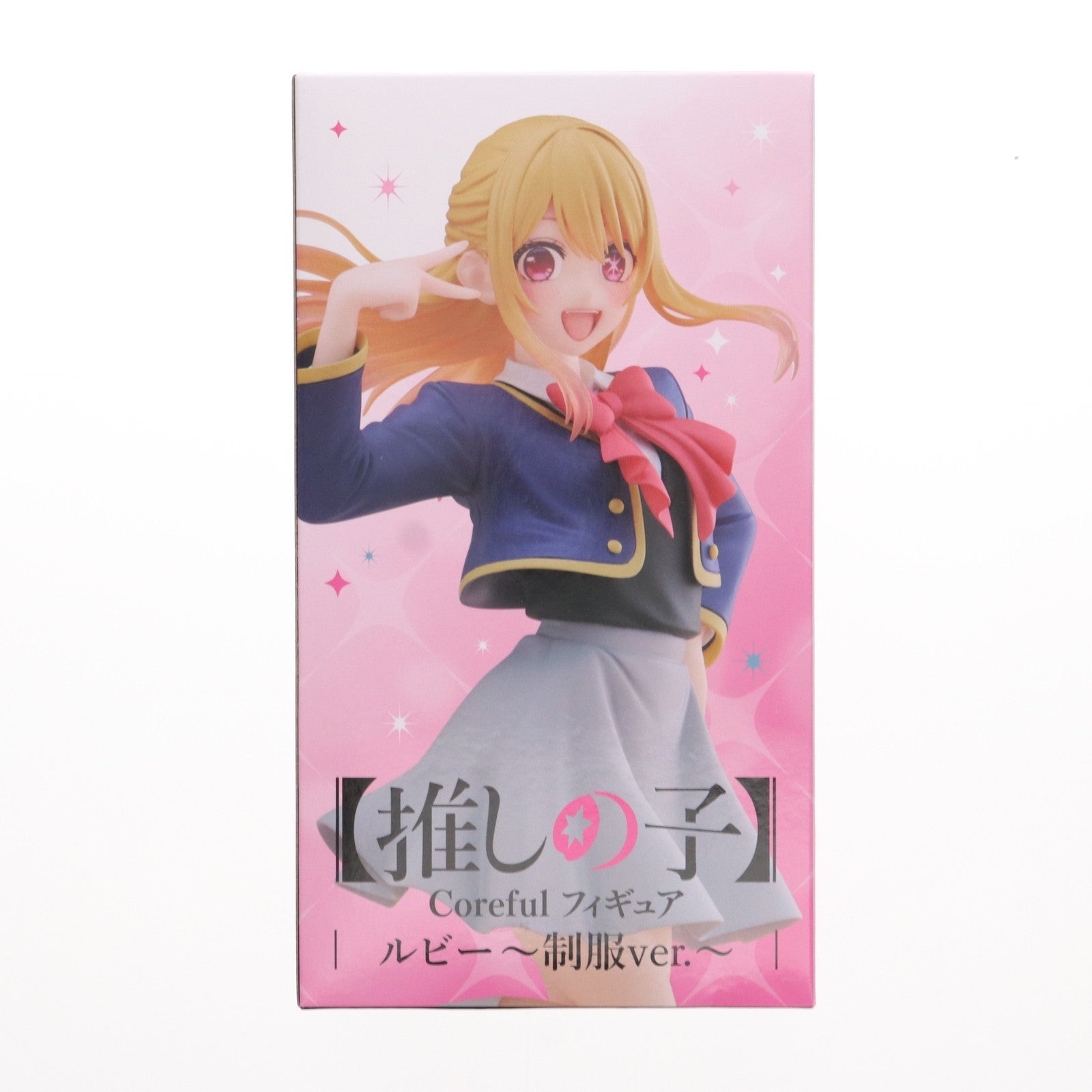 【中古即納】[FIG] ルビー 【推しの子】 Coreful フィギュア ルビー〜制服ver.〜 プライズ(451732200) タイトー(20240630)