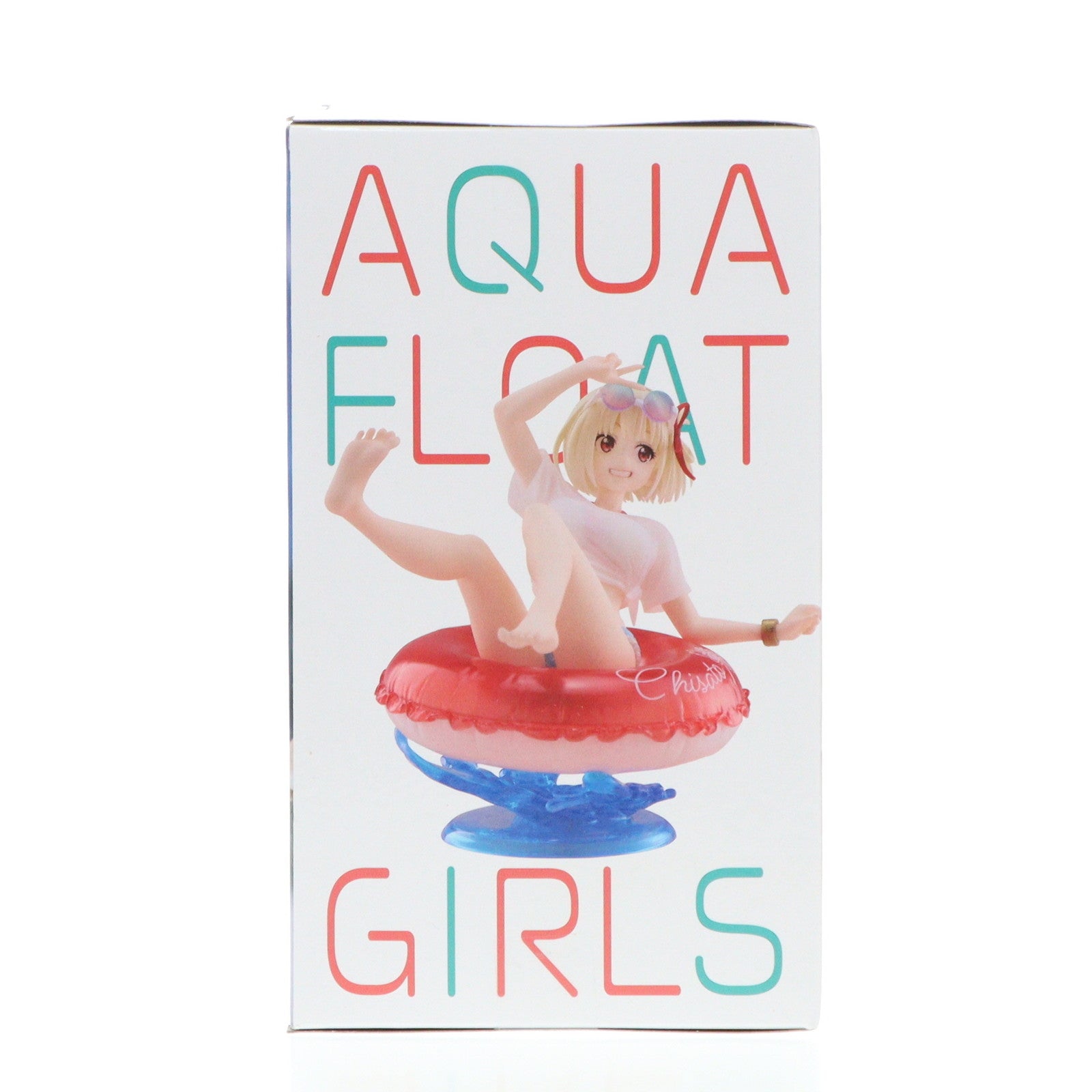 【中古即納】[FIG] 錦木千束(にしきぎちさと) リコリス・リコイル Aqua Float Girlsフィギュア 錦木千束 プライズ(451770400) タイトー(20240715)