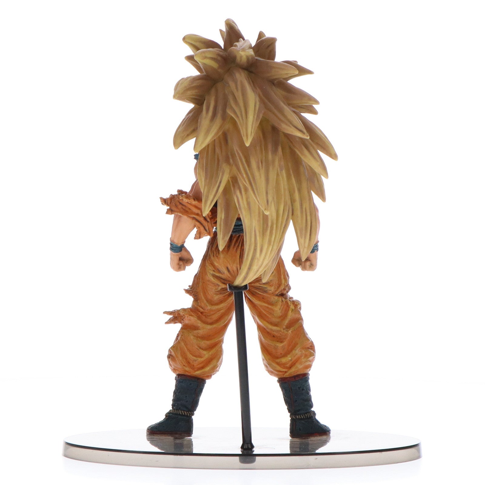 【中古即納】[FIG]孫悟空(スーパーサイヤ人3) ドラゴンボール SCultures BIG 造形天下一武道会 其之三 DRAGON BALL フィギュア プライズ バンプレスト(20111213)