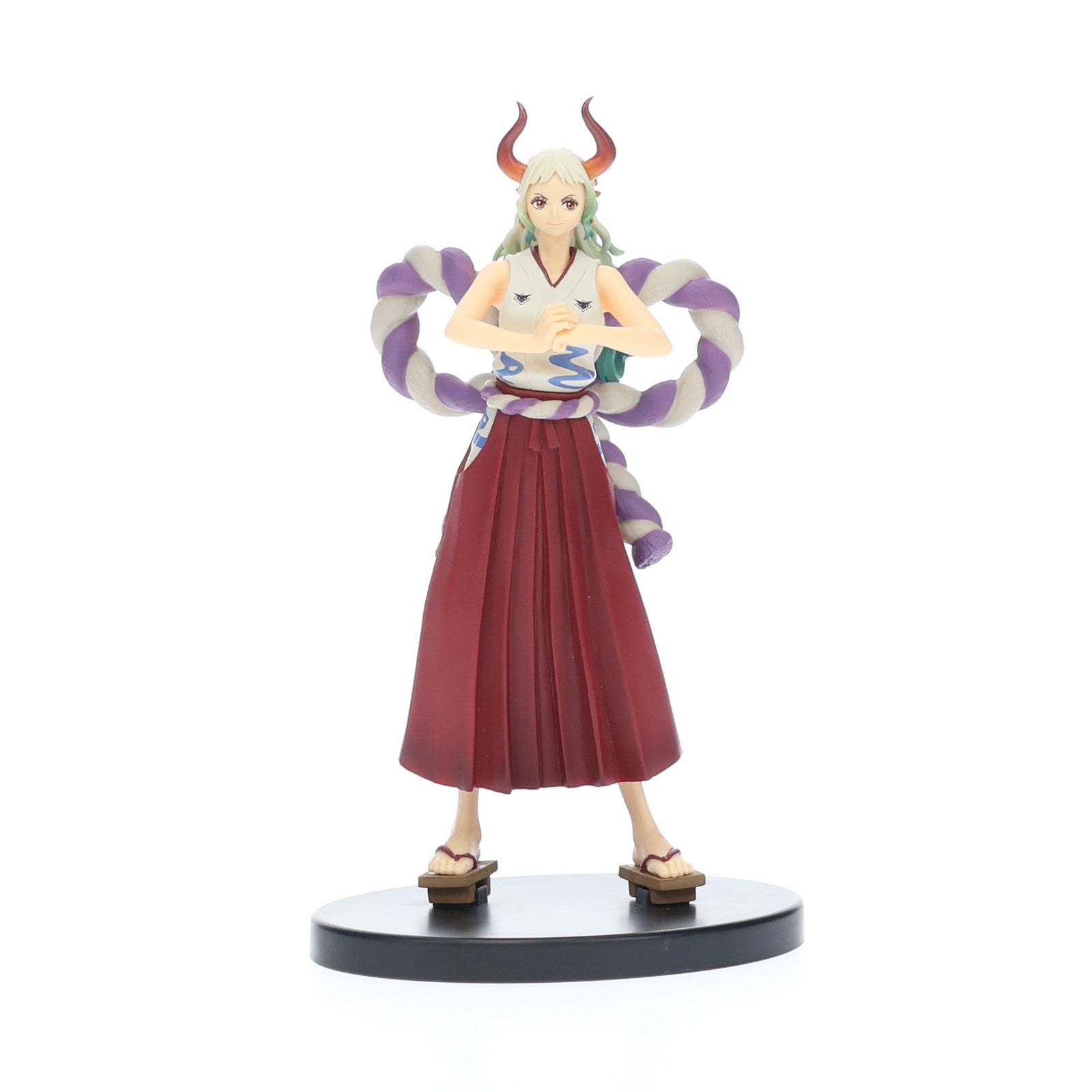 【中古即納】[FIG] ヤマト ワンピース DXF～THE GRANDLINE SERIES～ワノ国 vol.4 ONE PIECE フィギュア  プライズ(2601871) バンプレスト(20220720)