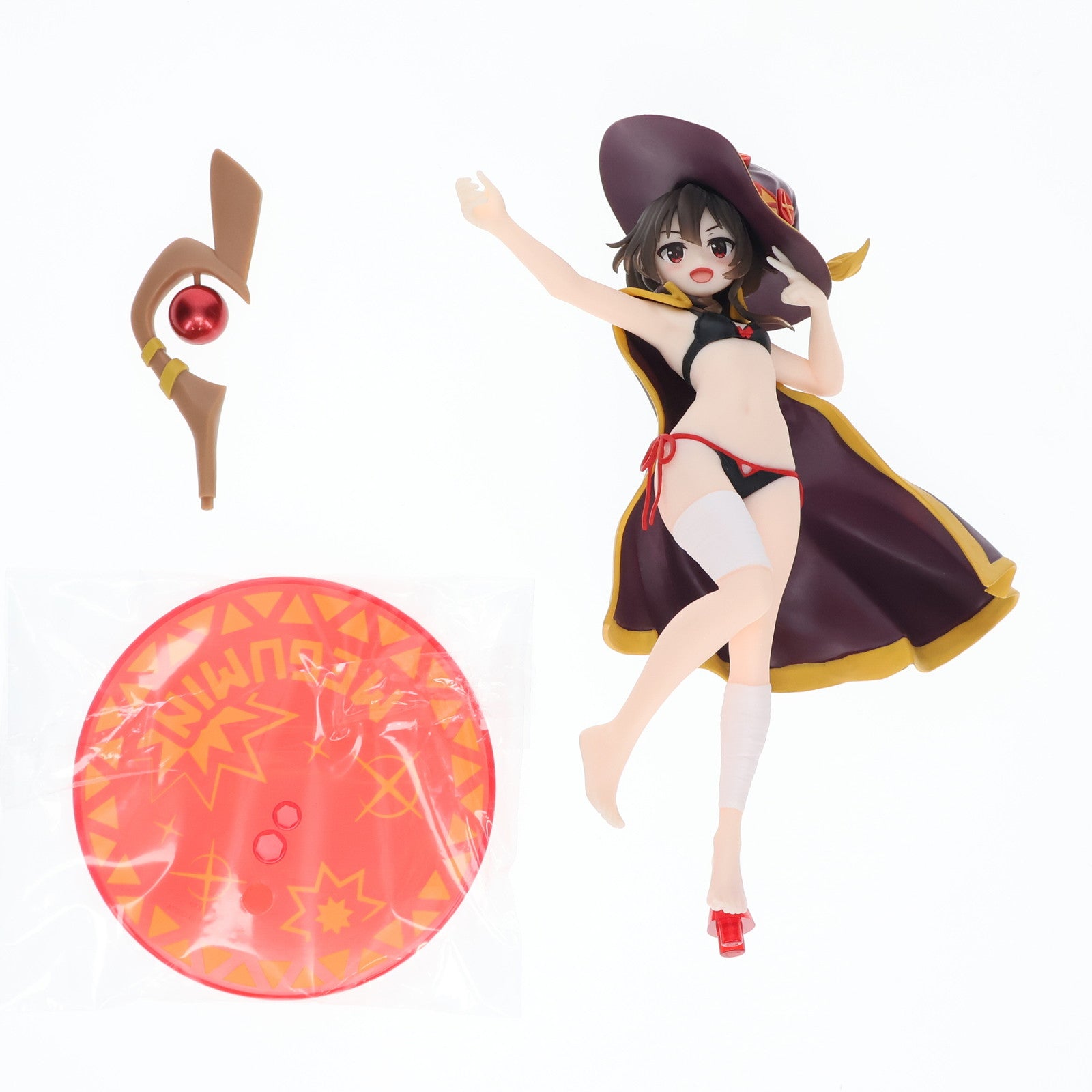 【中古即納】[FIG] めぐみん この素晴らしい世界に祝福を!3 Coreful フィギュア めぐみん〜水着ver.〜 プライズ(451770300) タイトー(20240715)