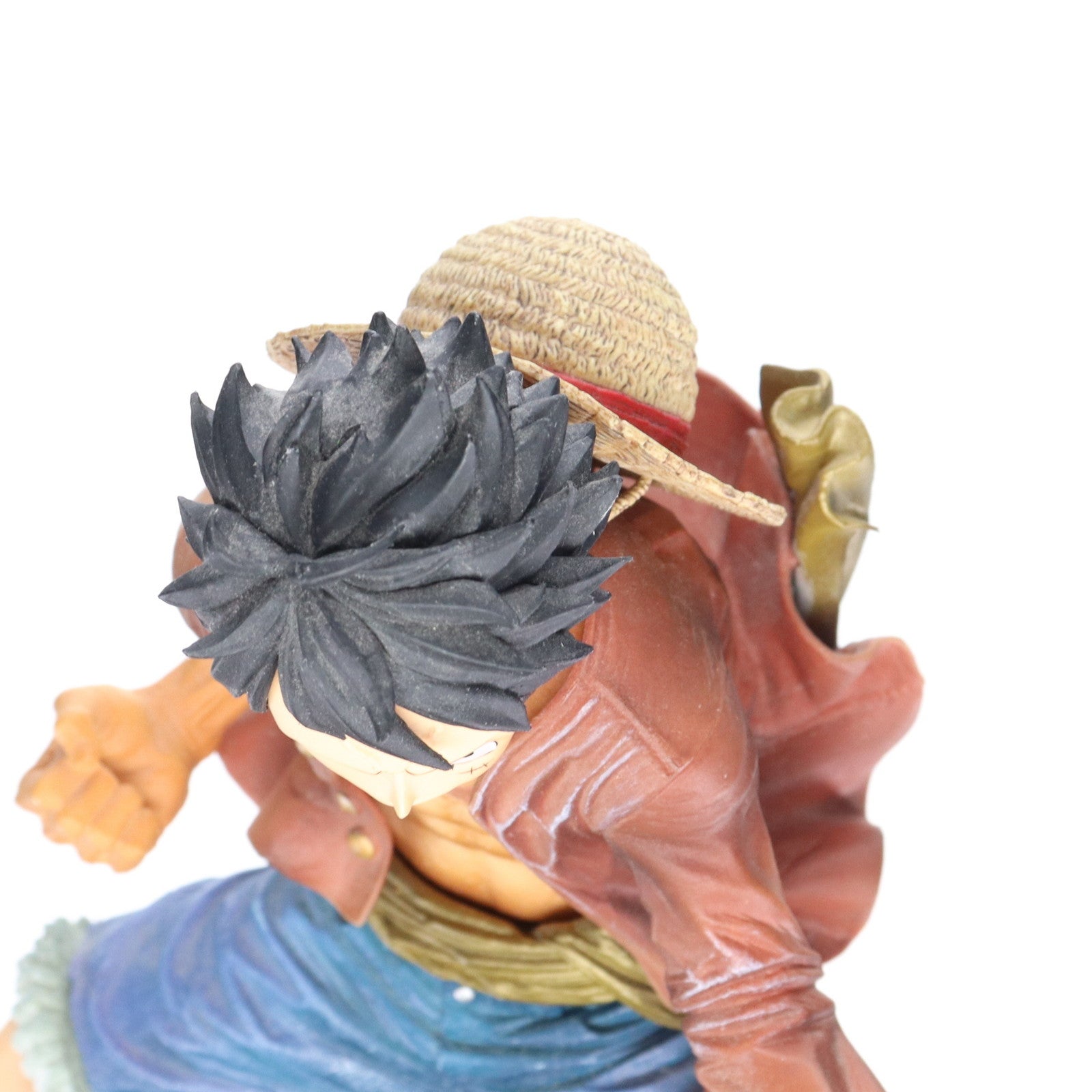 【中古即納】[FIG]モンキー・D・ルフィ ワンピース KING OF ARTIST THE MONKEY.D.LUFFY ONE PIECE フィギュア プライズ(49363) バンプレスト(20141225)