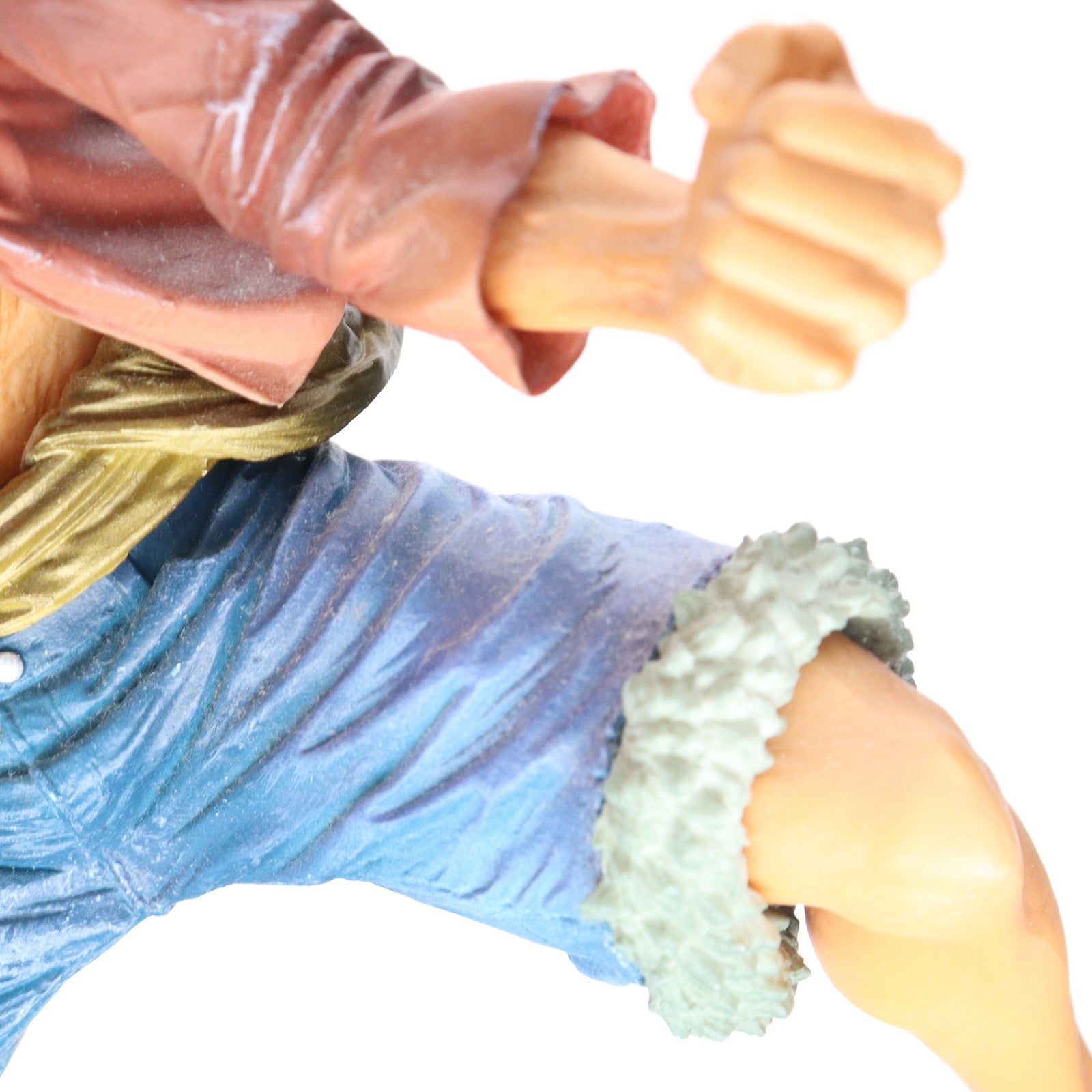 【中古即納】[FIG]モンキー・D・ルフィ ワンピース KING OF ARTIST THE MONKEY.D.LUFFY ONE PIECE フィギュア プライズ(49363) バンプレスト(20141225)