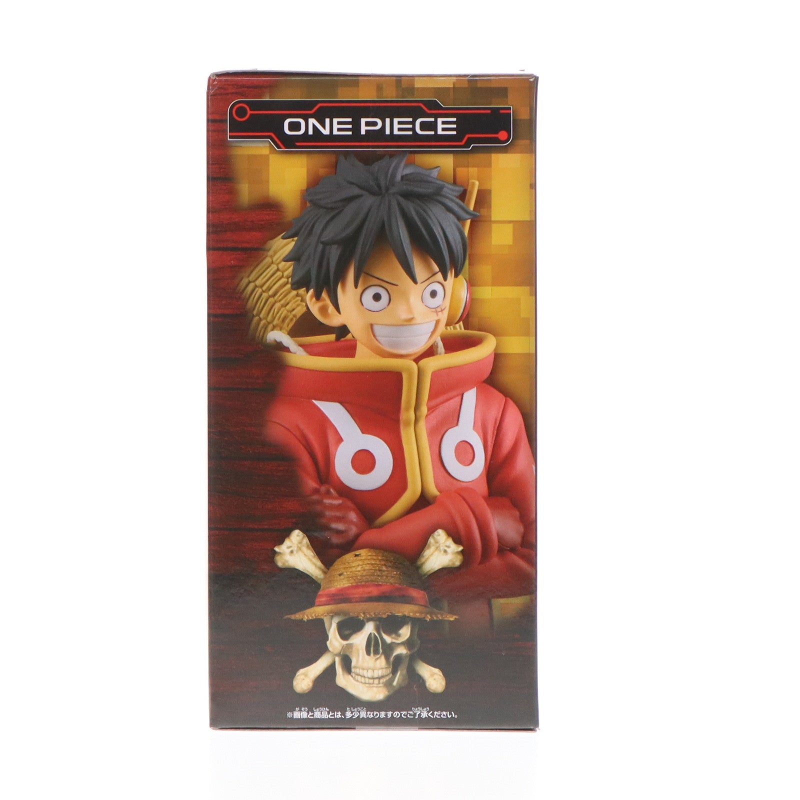 【中古即納】[FIG]モンキー・D・ルフィ ワンピース DXF～THE GRANDLINE SERIES～エッグヘッド MONKEY.D.LUFFY ONE PIECE フィギュア プライズ(2694518) バンプレスト(20240709)