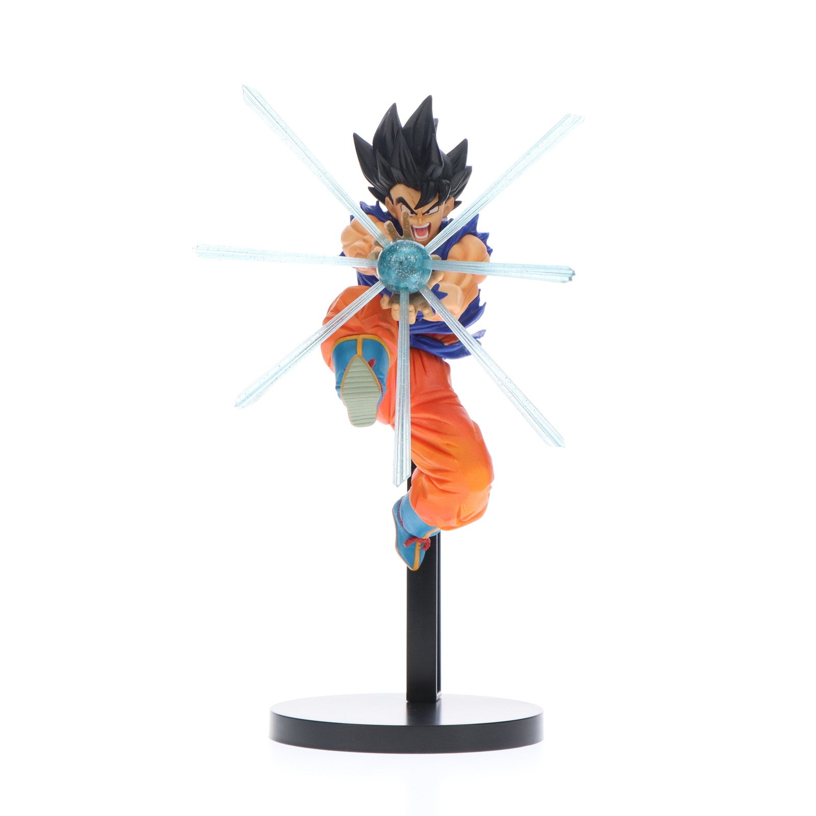 【中古即納】[FIG]孫悟空 ドラゴンボールZ G×materia THE SON GOKOU DRAGON BALL フィギュア プライズ(39654) バンプレスト(20190930)