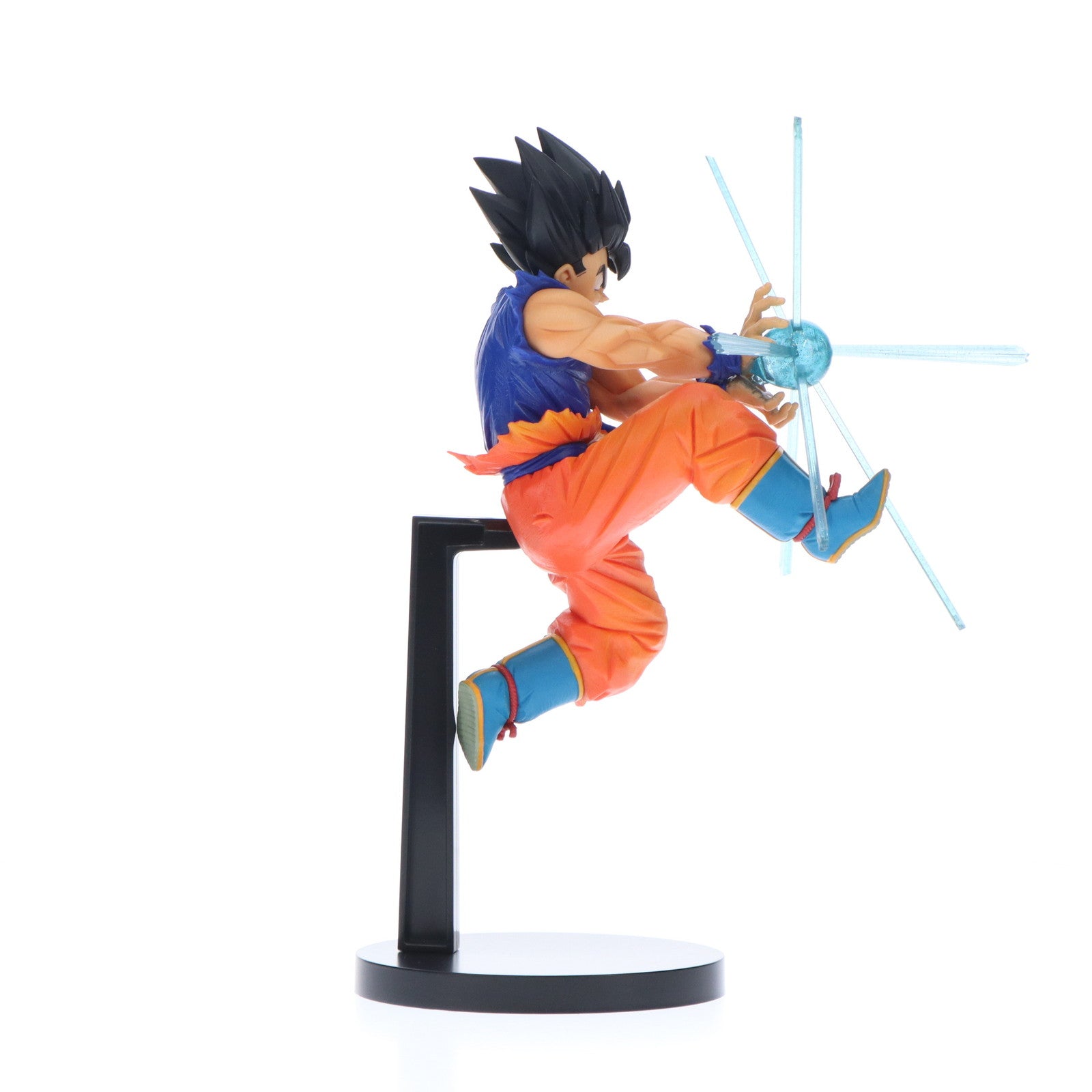 【中古即納】[FIG]孫悟空 ドラゴンボールZ G×materia THE SON GOKOU DRAGON BALL フィギュア プライズ(39654) バンプレスト(20190930)