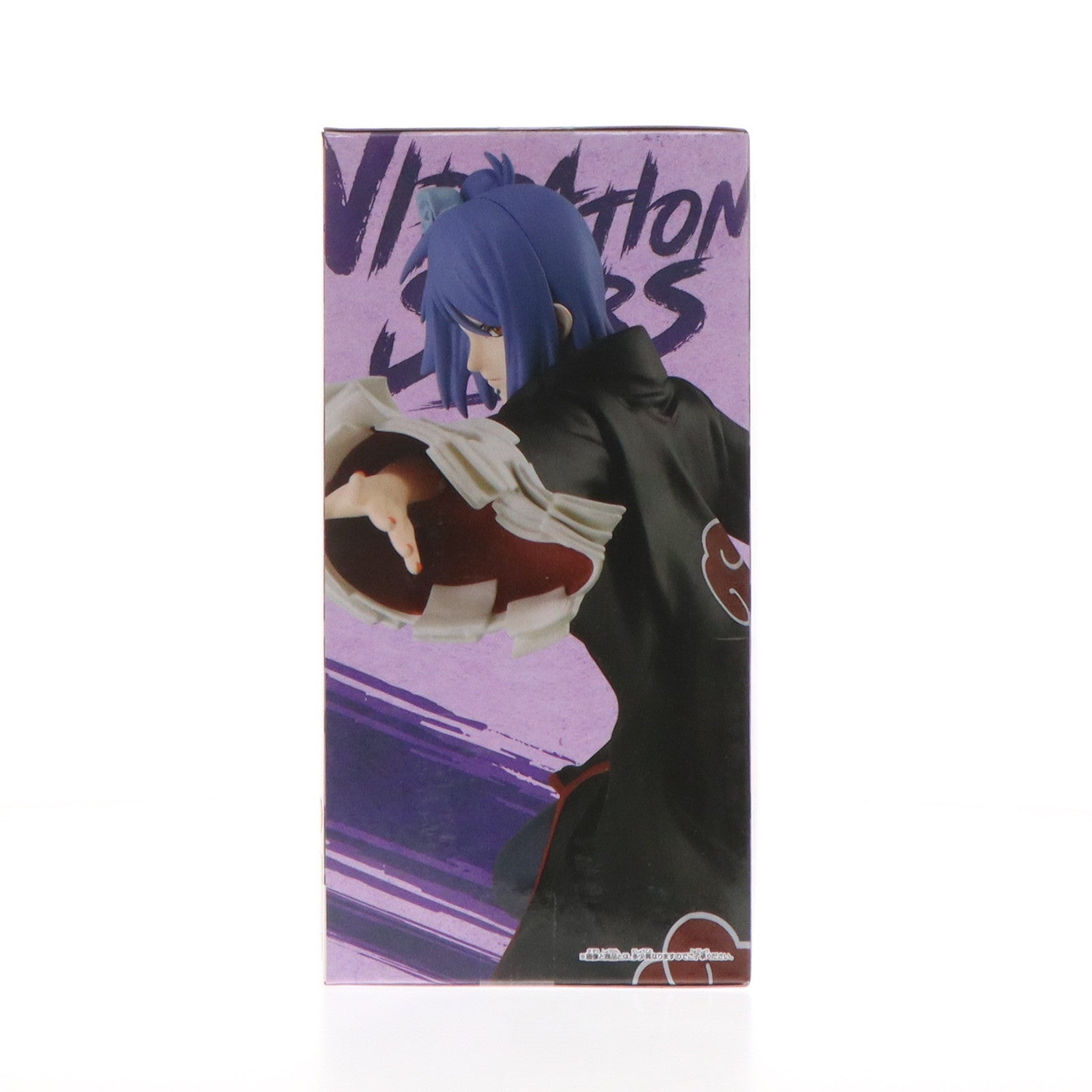 中古即納】[FIG]小南(こなん) NARUTO-ナルト- 疾風伝 VIBRATION STARS-KONAN- フィギュア  プライズ(2697429) バンプレスト