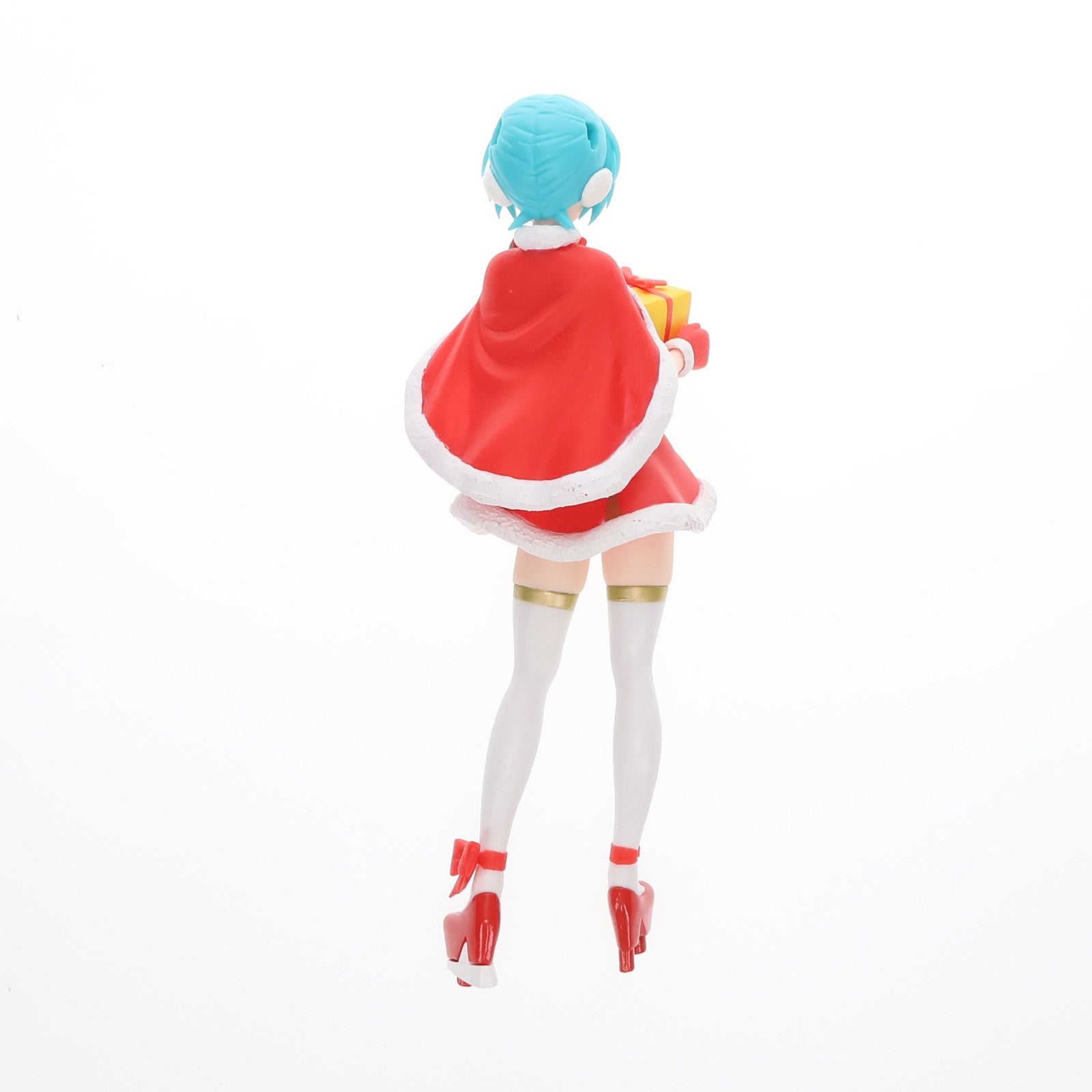 【中古即納】[FIG] 初音ミク キャラクター・ボーカル・シリーズ01 初音ミク スーパープレミアムフィギュア『初音ミク』クリスマス2019 プライズ セガ(20191020)