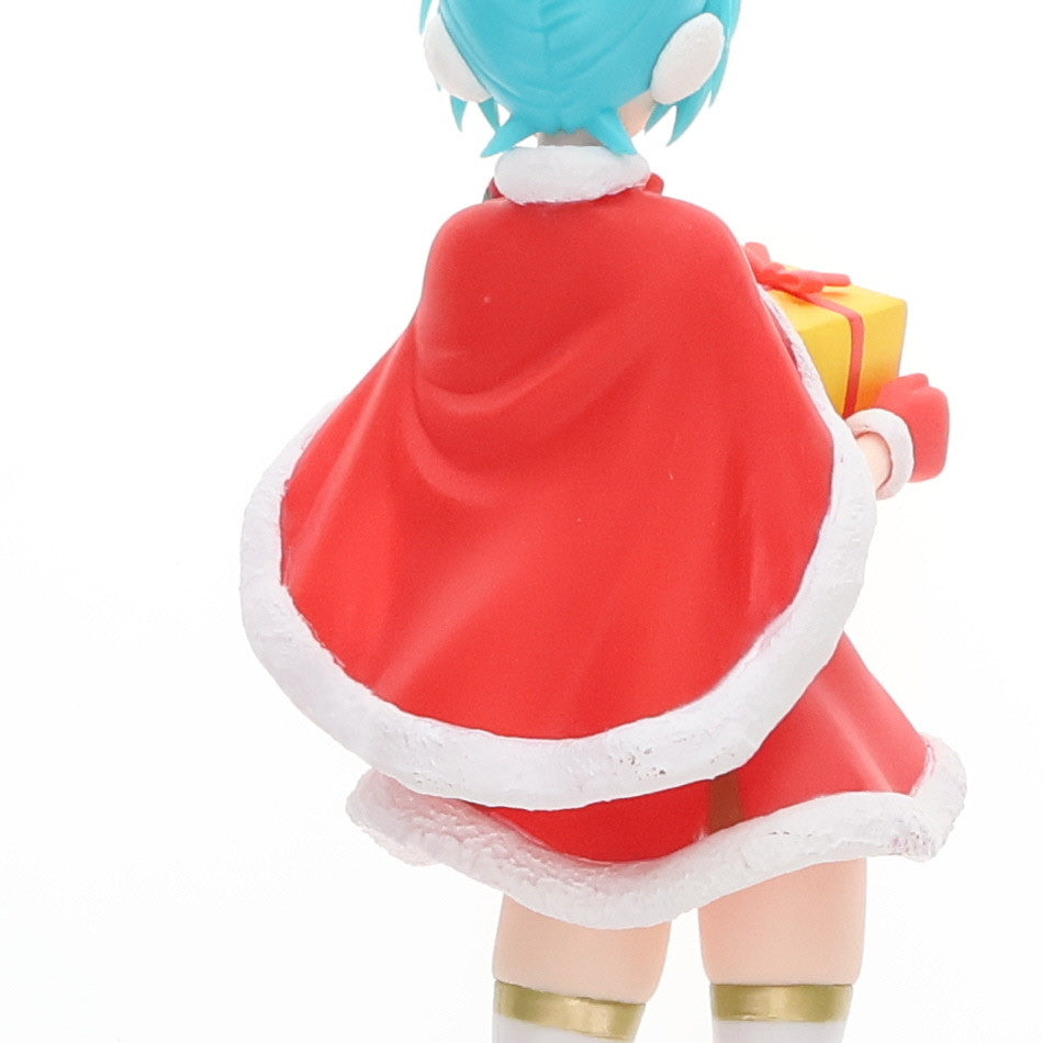 【中古即納】[FIG] 初音ミク キャラクター・ボーカル・シリーズ01 初音ミク スーパープレミアムフィギュア『初音ミク』クリスマス2019 プライズ セガ(20191020)
