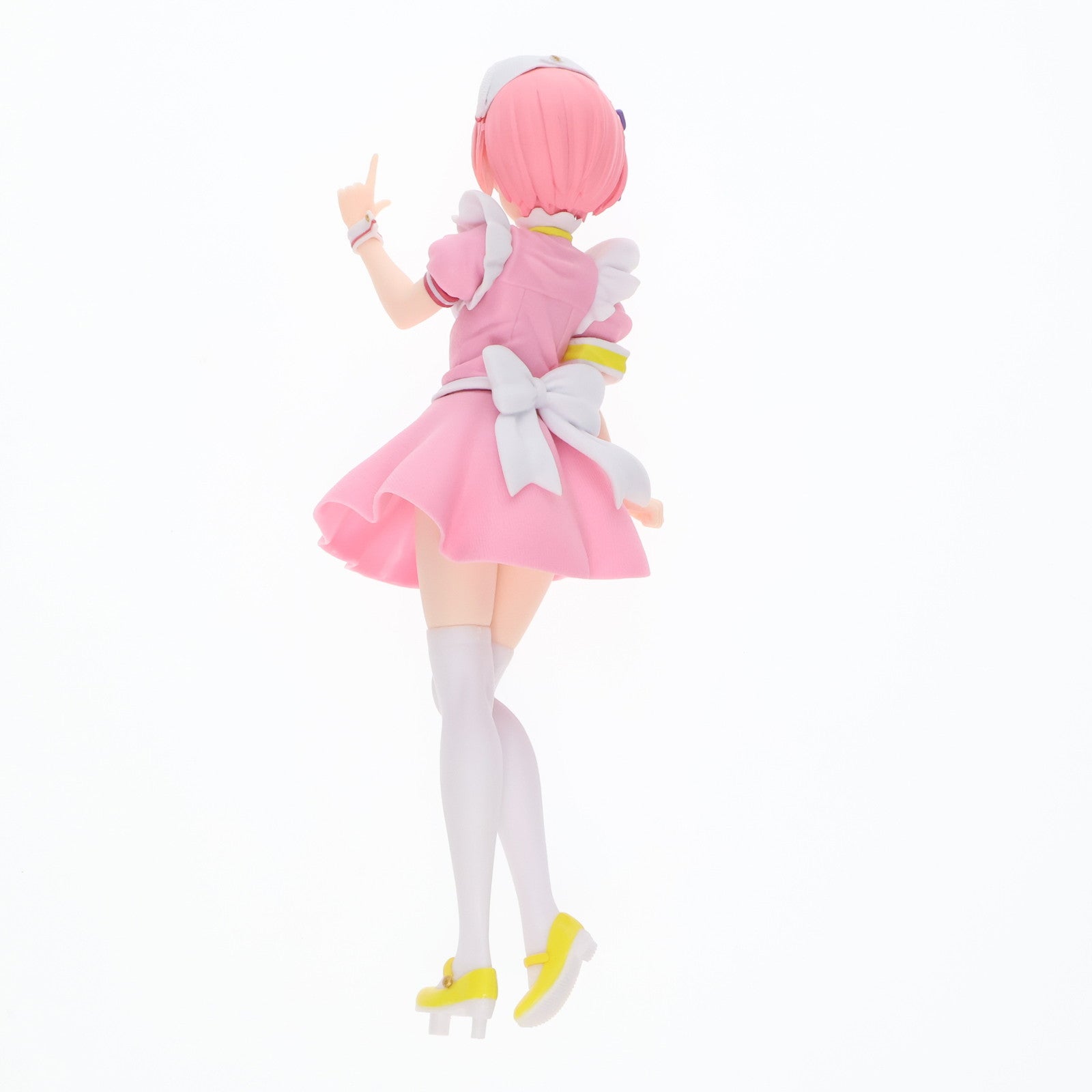 【中古即納】[FIG] ラム Re:ゼロから始める異世界生活 プレシャスフィギュア ラム～ナースメイドver.～ プライズ(451314000/451379800) タイトー(20211120)