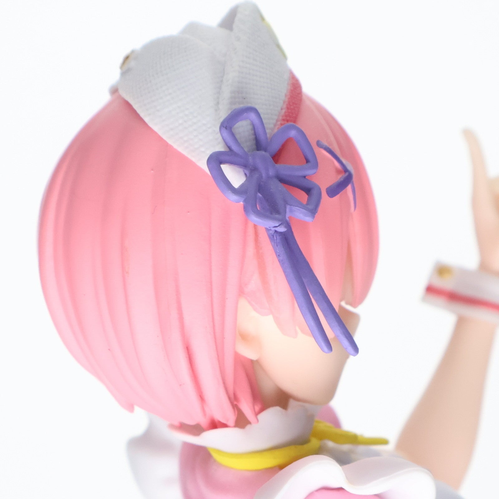 【中古即納】[FIG] ラム Re:ゼロから始める異世界生活 プレシャスフィギュア ラム～ナースメイドver.～ プライズ(451314000/451379800) タイトー(20211120)