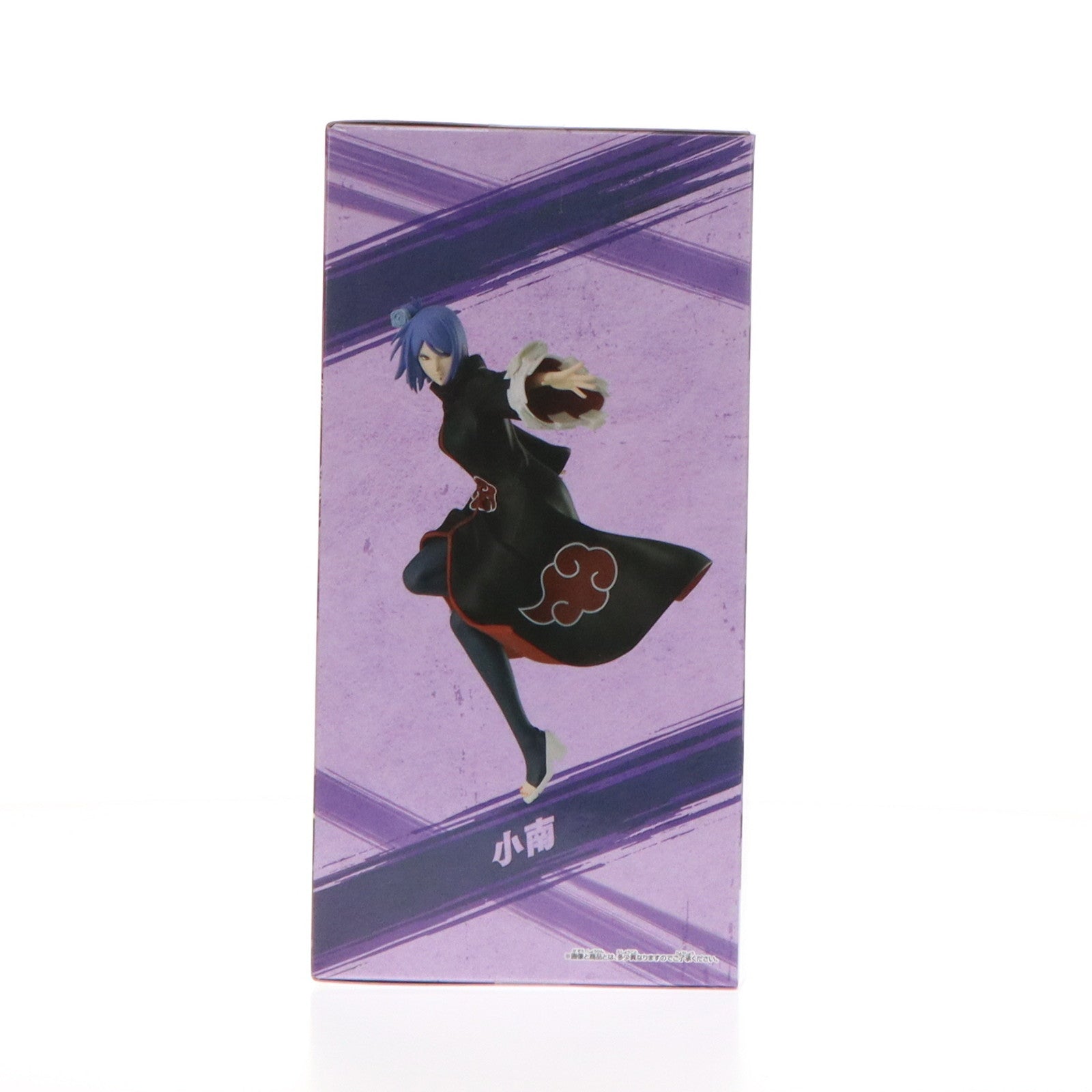 【中古即納】[FIG] 小南(こなん) NARUTO-ナルト- 疾風伝 VIBRATION STARS-KONAN- フィギュア プライズ(2697429) バンプレスト(20240710)