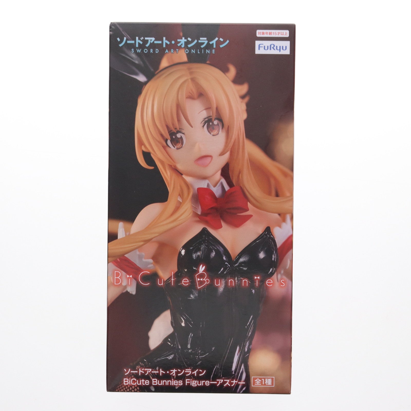 【中古即納】[FIG] アスナ ソードアート・オンライン BiCute Bunnies Figure-アスナ- フィギュア プライズ(AMU-PRZ18244) フリュー(20240819)