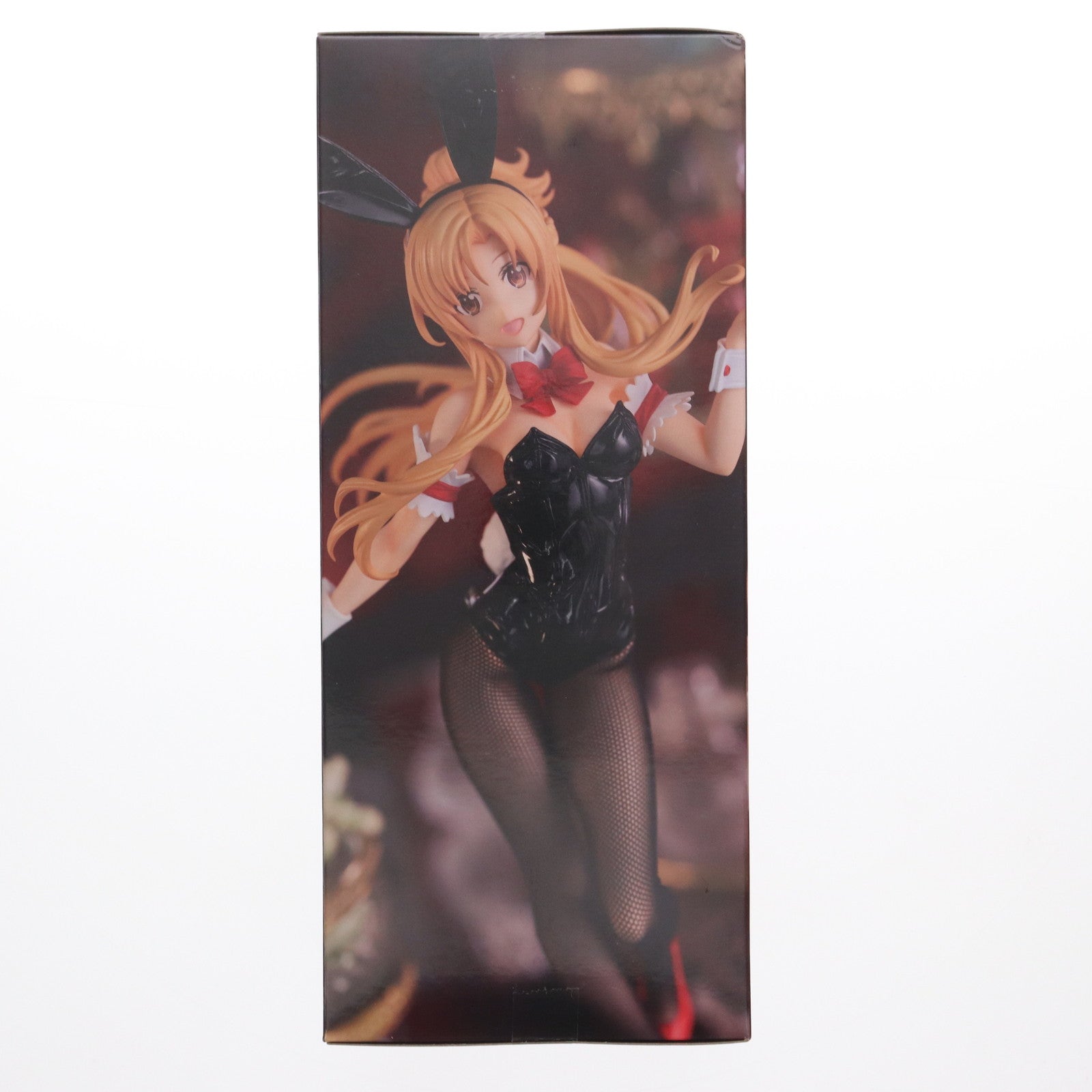 【中古即納】[FIG] アスナ ソードアート・オンライン BiCute Bunnies Figure-アスナ- フィギュア プライズ(AMU-PRZ18244) フリュー(20240819)