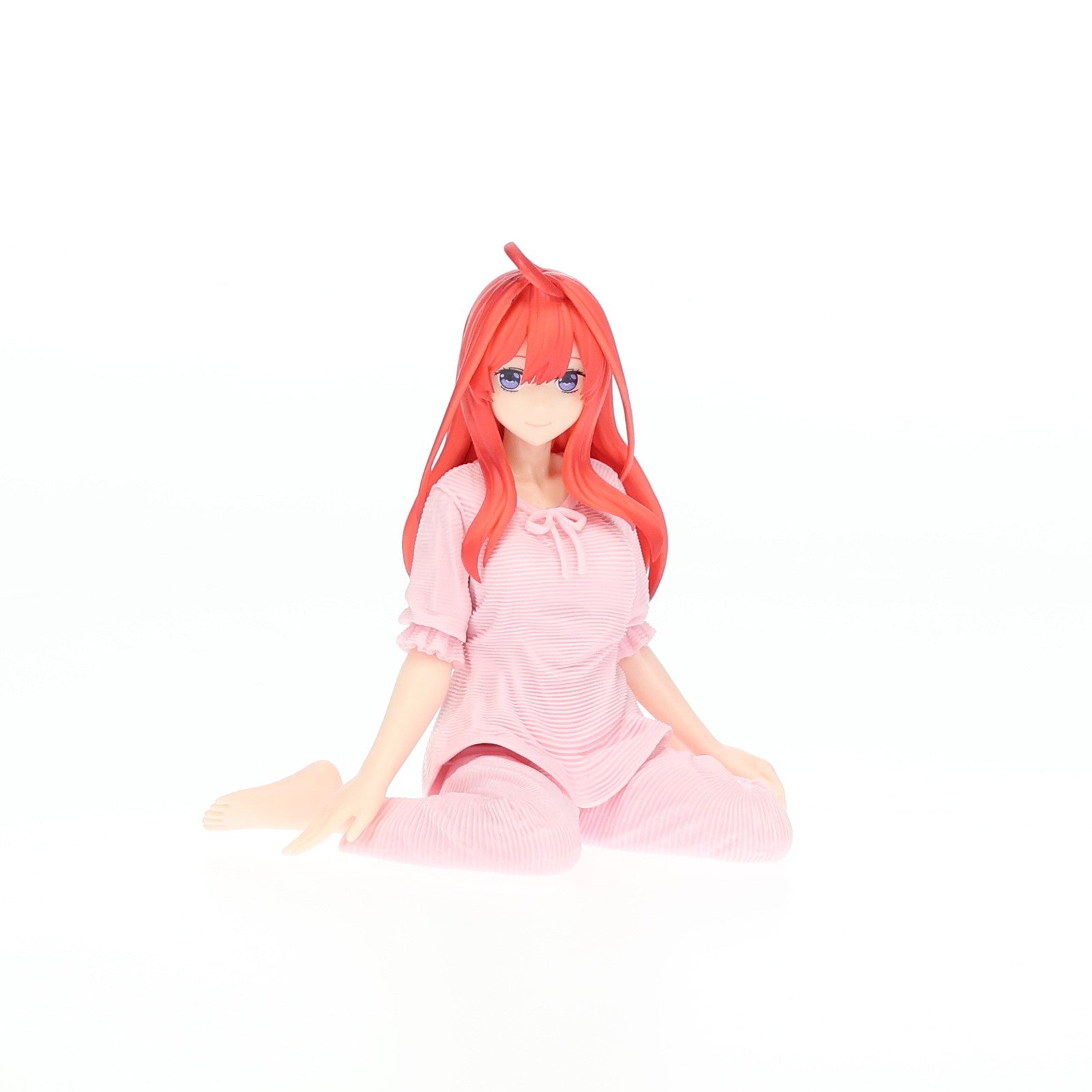 【中古即納】[FIG] 中野五月(なかのいつき) 五等分の花嫁 フィギュア プライズ(2535012) バンプレスト(20210720)