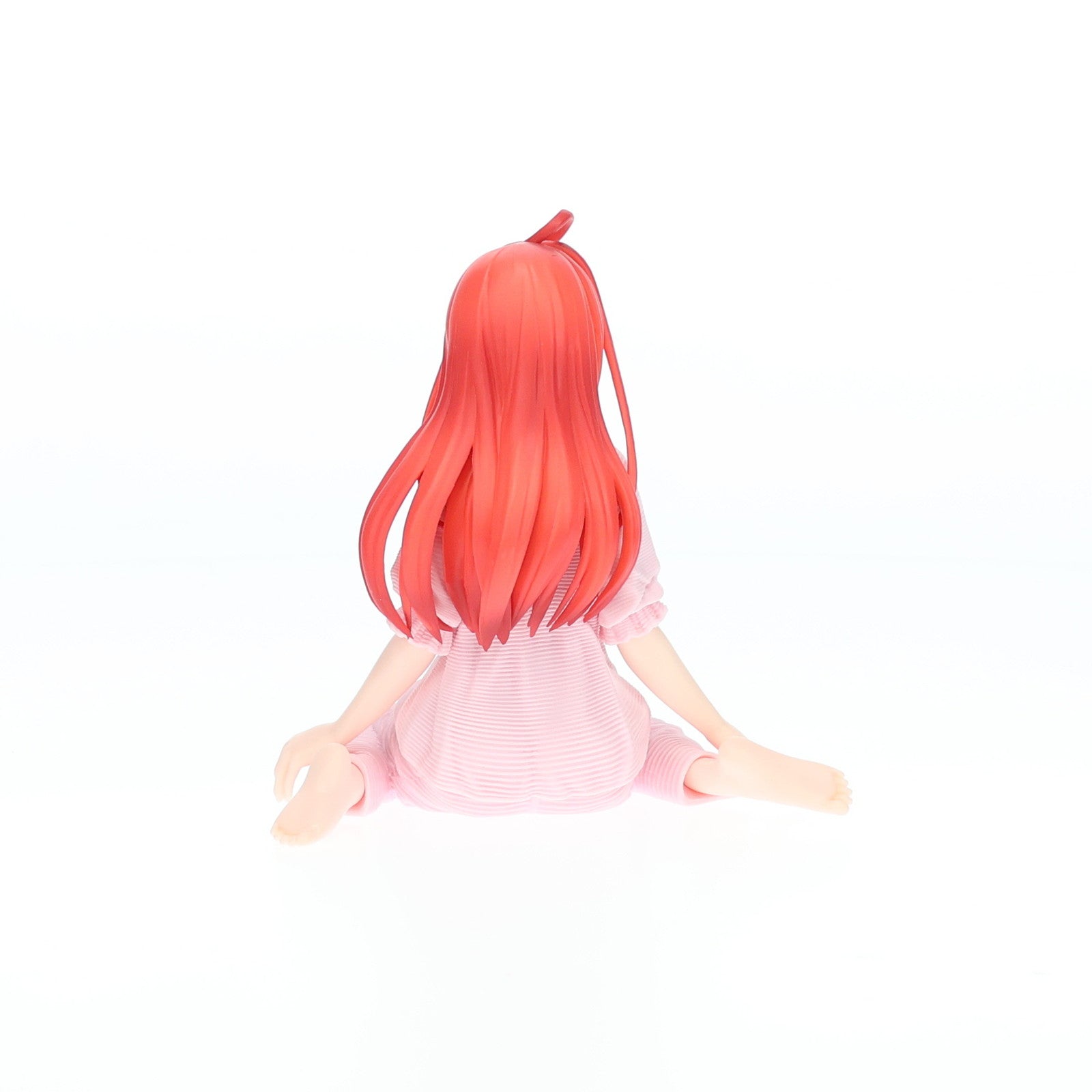 【中古即納】[FIG] 中野五月(なかのいつき) 五等分の花嫁 フィギュア プライズ(2535012) バンプレスト(20210720)