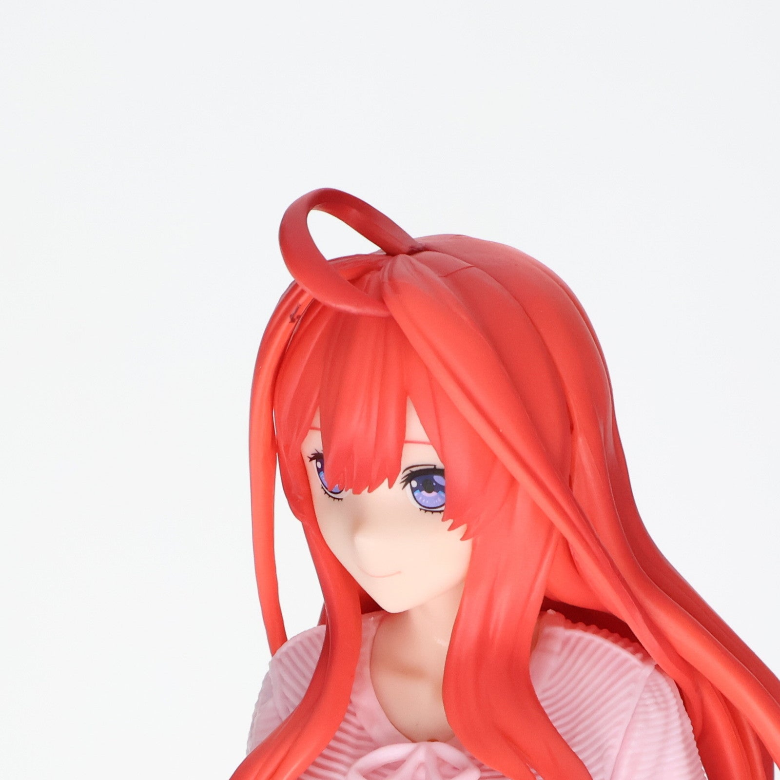 【中古即納】[FIG] 中野五月(なかのいつき) 五等分の花嫁 フィギュア プライズ(2535012) バンプレスト(20210720)