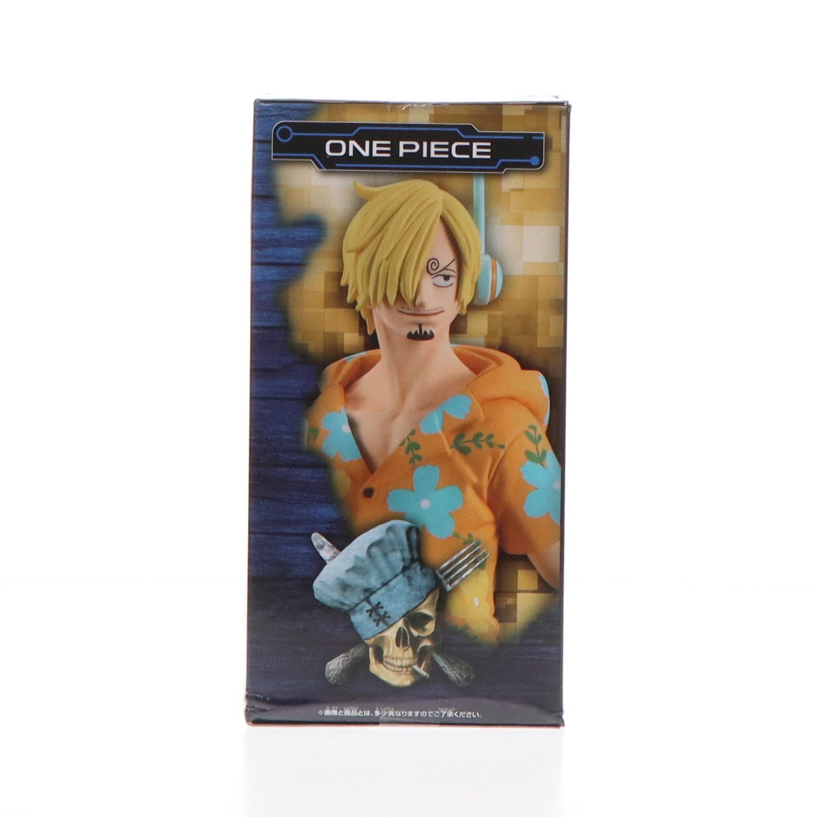 【中古即納】[FIG]サンジ ワンピース DXF～THE GRANDLINE SERIES～エッグヘッド SANJI ONE PIECE フィギュア プライズ(2694515) バンプレスト(20240716)