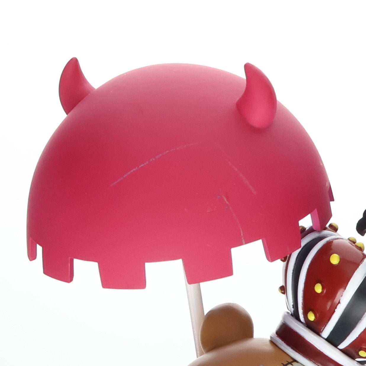 【中古即納】[FIG] クマシー(ペローナVer.) ワンピース まねっこフィギュア〜ハロウィン2013〜 ONE PIECE プライズ(48559) バンプレスト(20130920)
