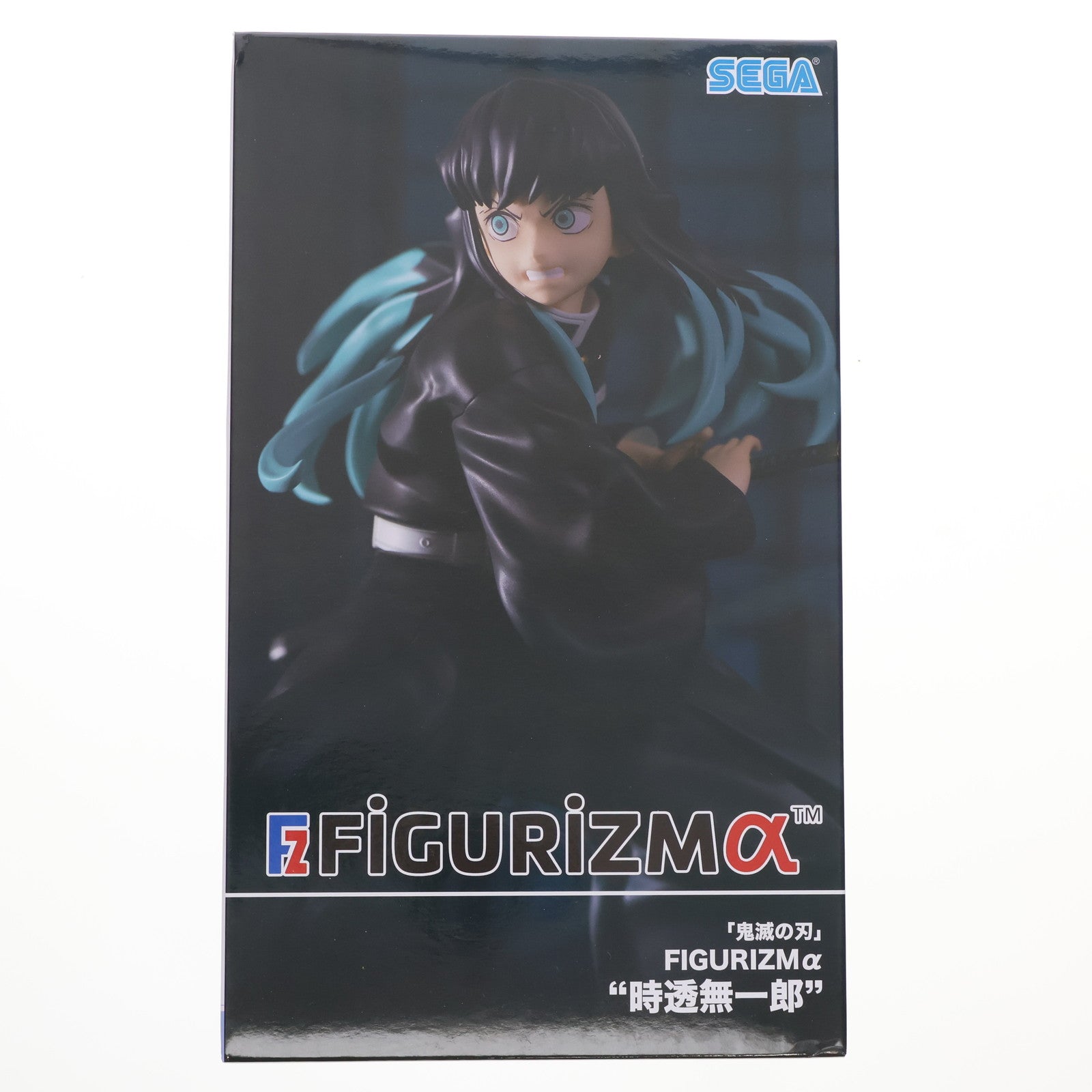 【中古即納】[FIG]時透無一郎(ときとうむいちろう) 鬼滅の刃 FIGURIZMα フィギュア プライズ(1101061) セガ(20230630)