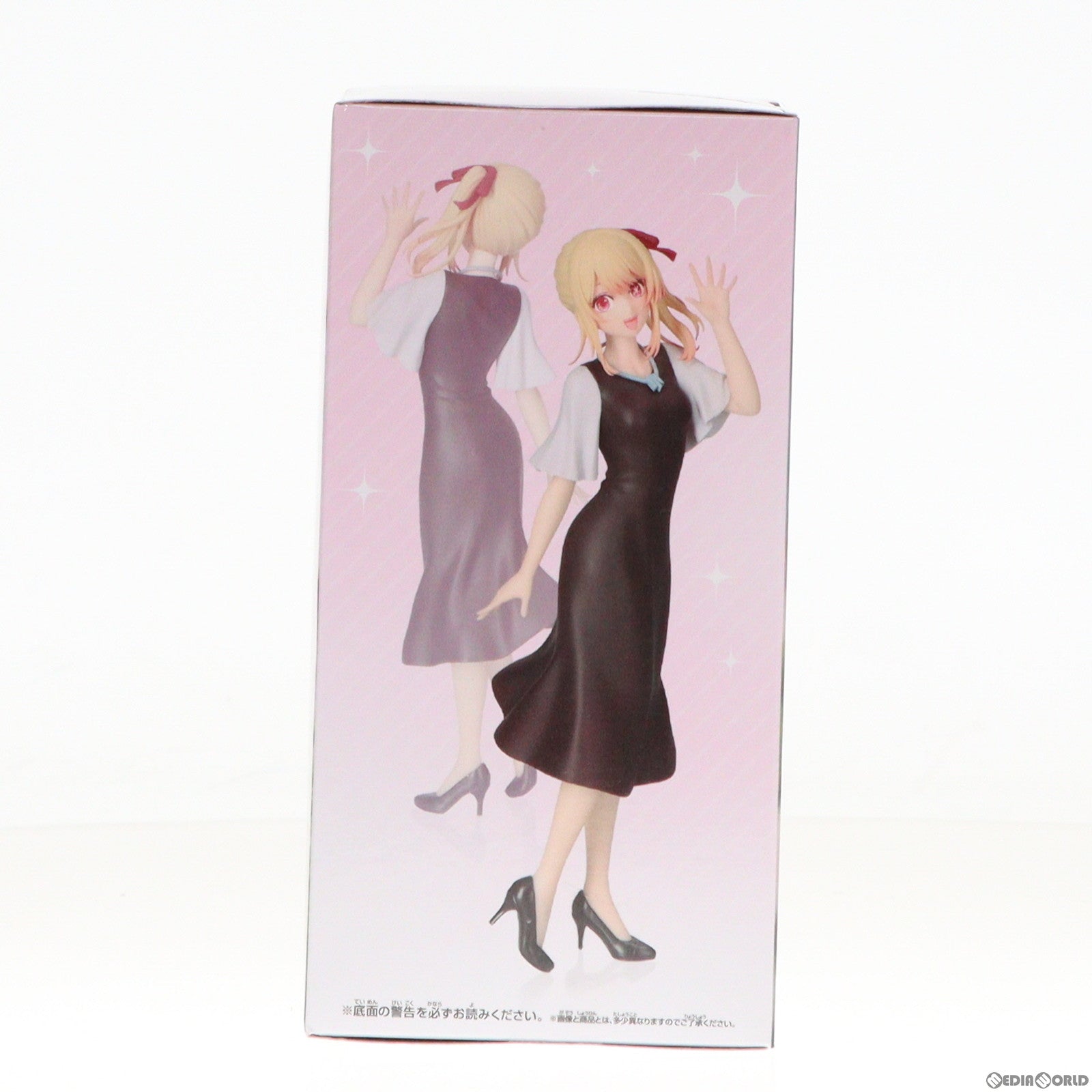 【中古即納】[FIG] 星野瑠美衣(ルビー) (ほしのるびー) 【推しの子】 ルビー 私服デートフィギュア プライズ(2681141) バンプレスト(20240229)