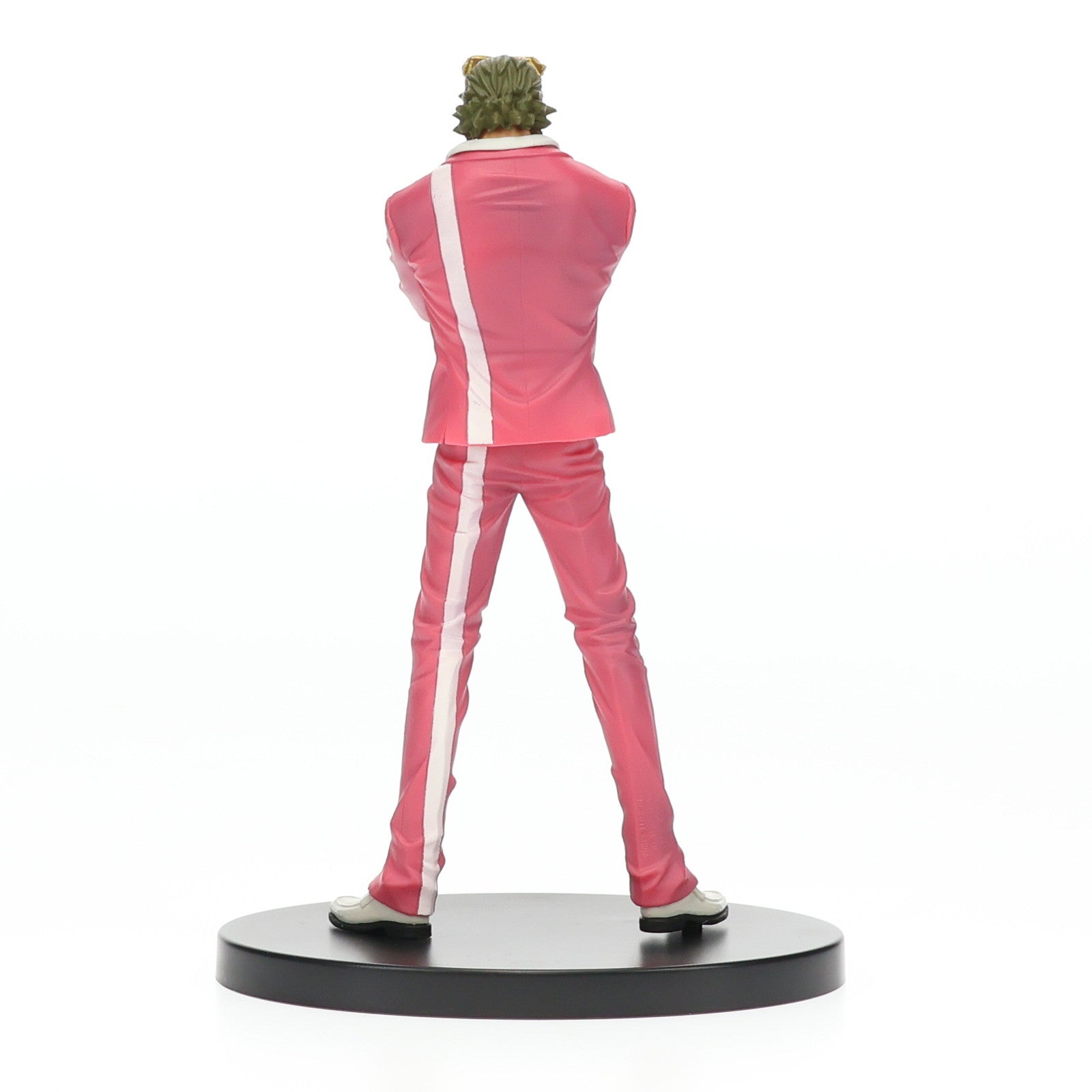 【中古即納】[FIG] ギルド・テゾーロ ワンピース DXF～THE GRANDLINE MEN～ ONE PIECE FILM GOLD vol.1 フィギュア プライズ(36511) バンプレスト(20160712)