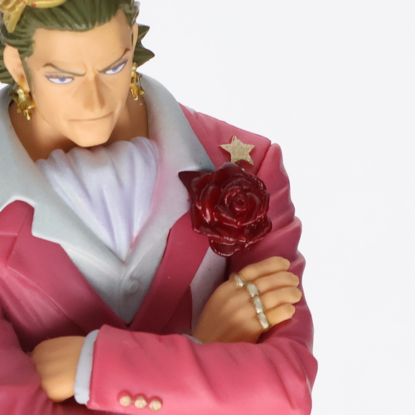 【中古即納】[FIG] ギルド・テゾーロ ワンピース DXF～THE GRANDLINE MEN～ ONE PIECE FILM GOLD vol.1 フィギュア プライズ(36511) バンプレスト(20160712)