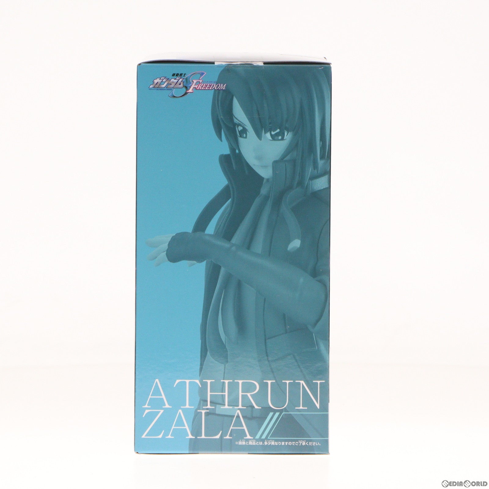 中古即納】[FIG]アスラン・ザラ 機動戦士ガンダムSEED FREEDOM
