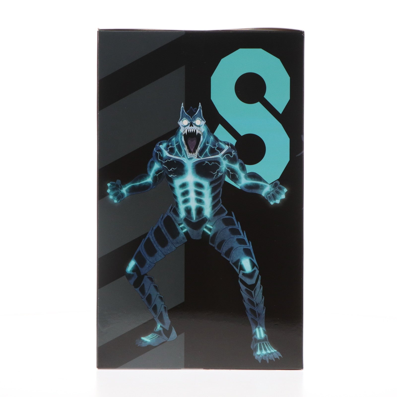 【中古即納】[FIG] GiGO限定 怪獣8号 1/7 スケールフィギュア 『咆哮』 プライズ GiGO(20240531)