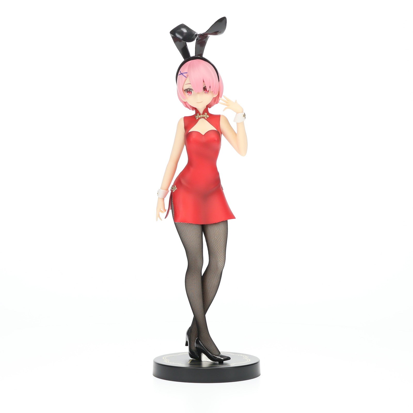 【中古即納】[FIG] ラム BiCuteBunnies Figure-ラム・チャイナ- Re:ゼロから始める異世界生活 フィギュア プライズ(AMU-PRZ13018) フリュー(20220331)