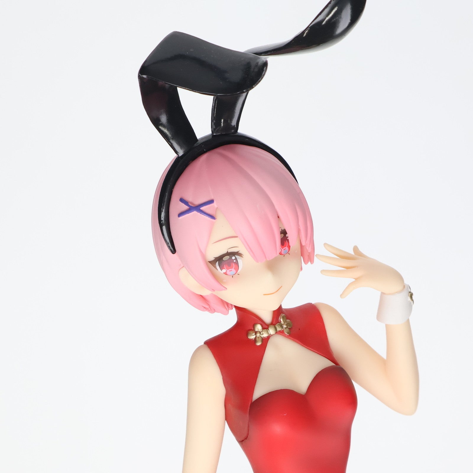 【中古即納】[FIG] ラム BiCuteBunnies Figure-ラム・チャイナ- Re:ゼロから始める異世界生活 フィギュア プライズ(AMU-PRZ13018) フリュー(20220331)