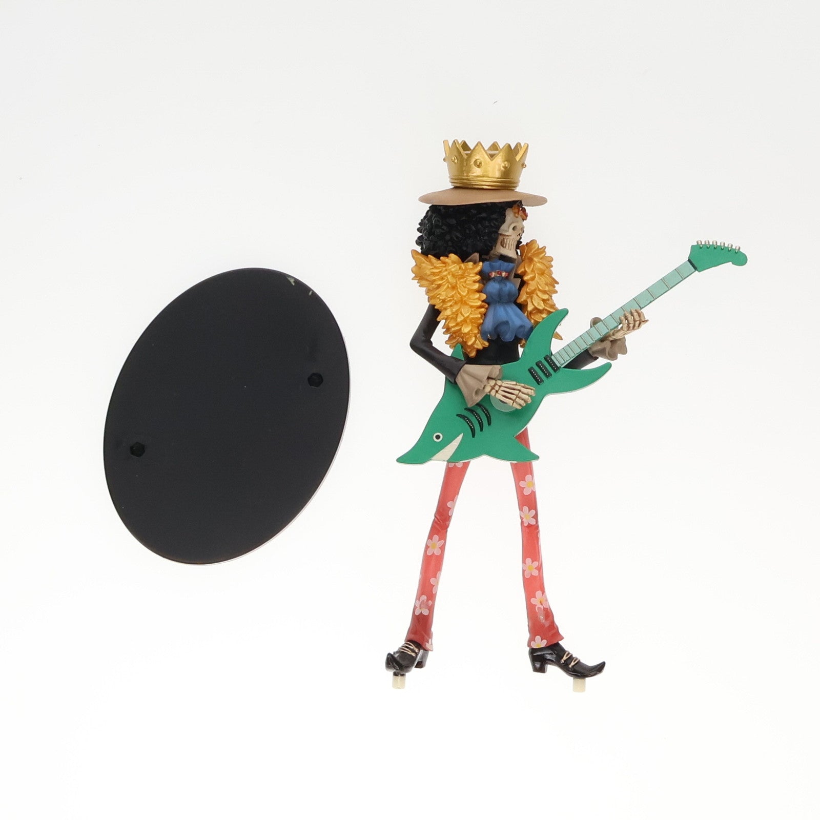 【中古即納】[FIG]ブルック ワンピース DXフィギュア～THE GRANDLINE MEN～ vol.14 ONE PIECE プライズ(48122) バンプレスト(20121031)