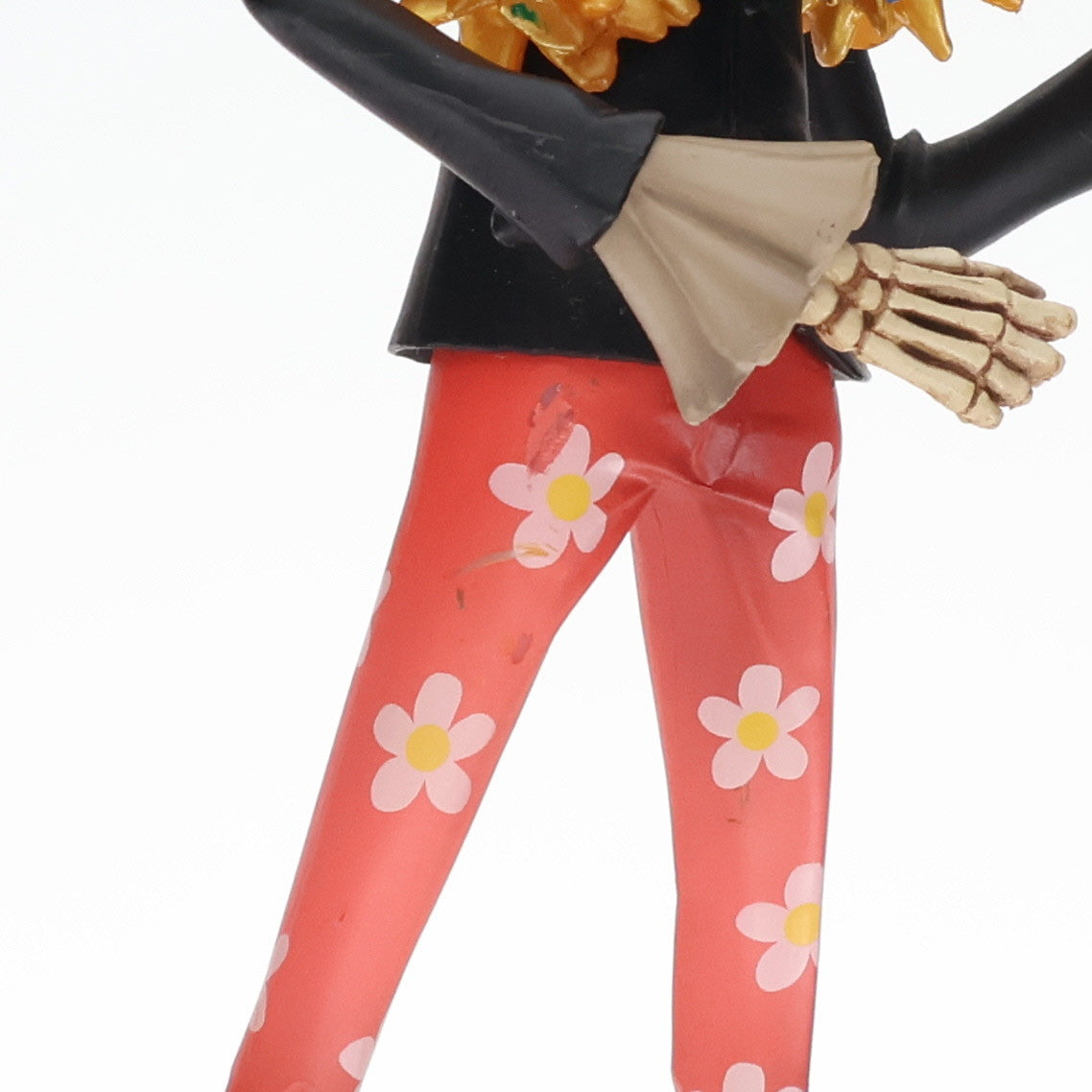 【中古即納】[FIG]ブルック ワンピース DXフィギュア～THE GRANDLINE MEN～ vol.14 ONE PIECE プライズ(48122) バンプレスト(20121031)