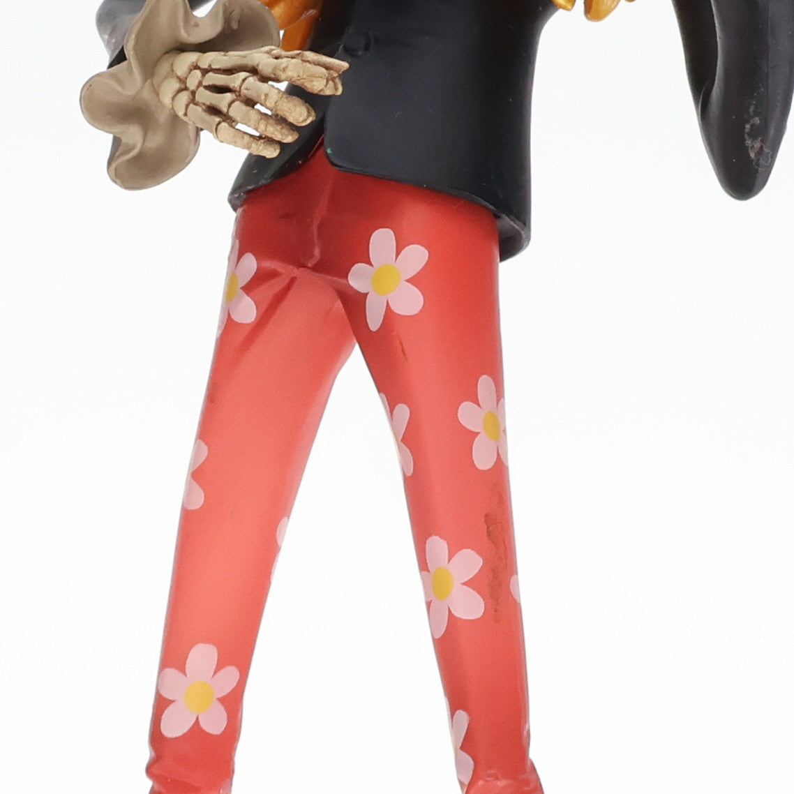 【中古即納】[FIG]ブルック ワンピース DXフィギュア～THE GRANDLINE MEN～ vol.14 ONE PIECE プライズ(48122) バンプレスト(20121031)