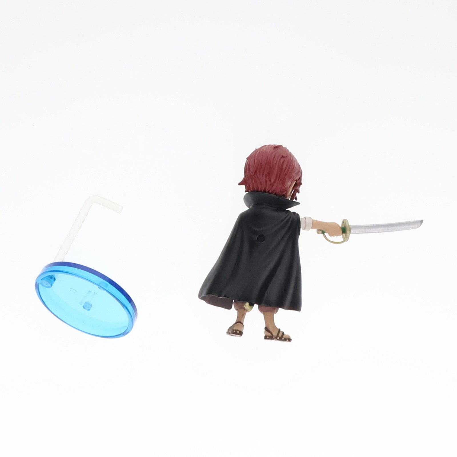 【中古即納】[FIG]シャンクス ワンピース ワールドコレクタブルフィギュア-覇- ONE PIECE プライズ(48491) バンプレスト(20130720)